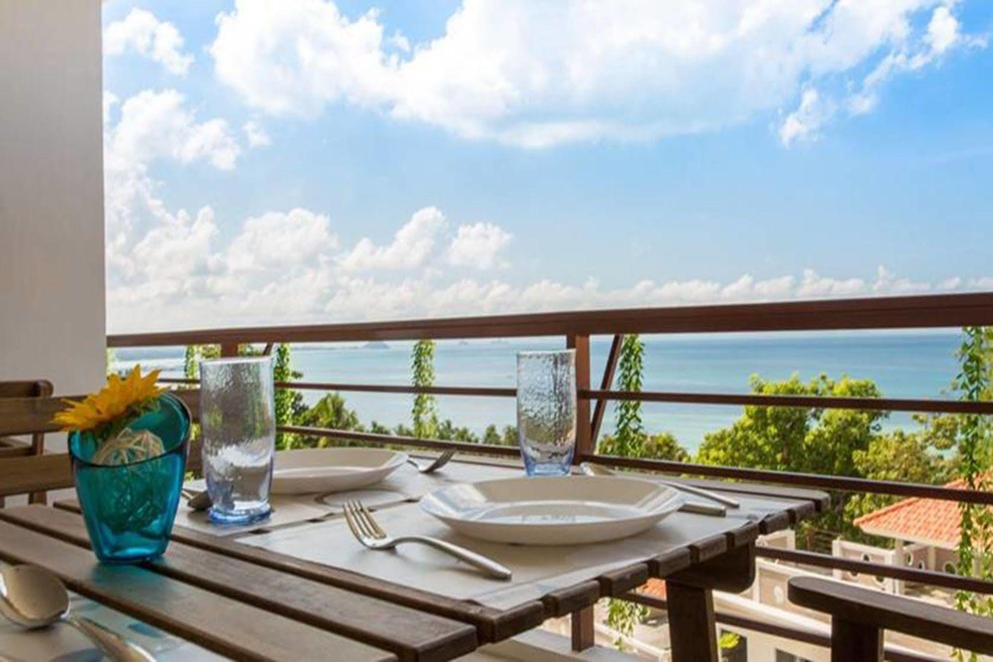 Villa Samui Tree Tops & Pool Mae Nam