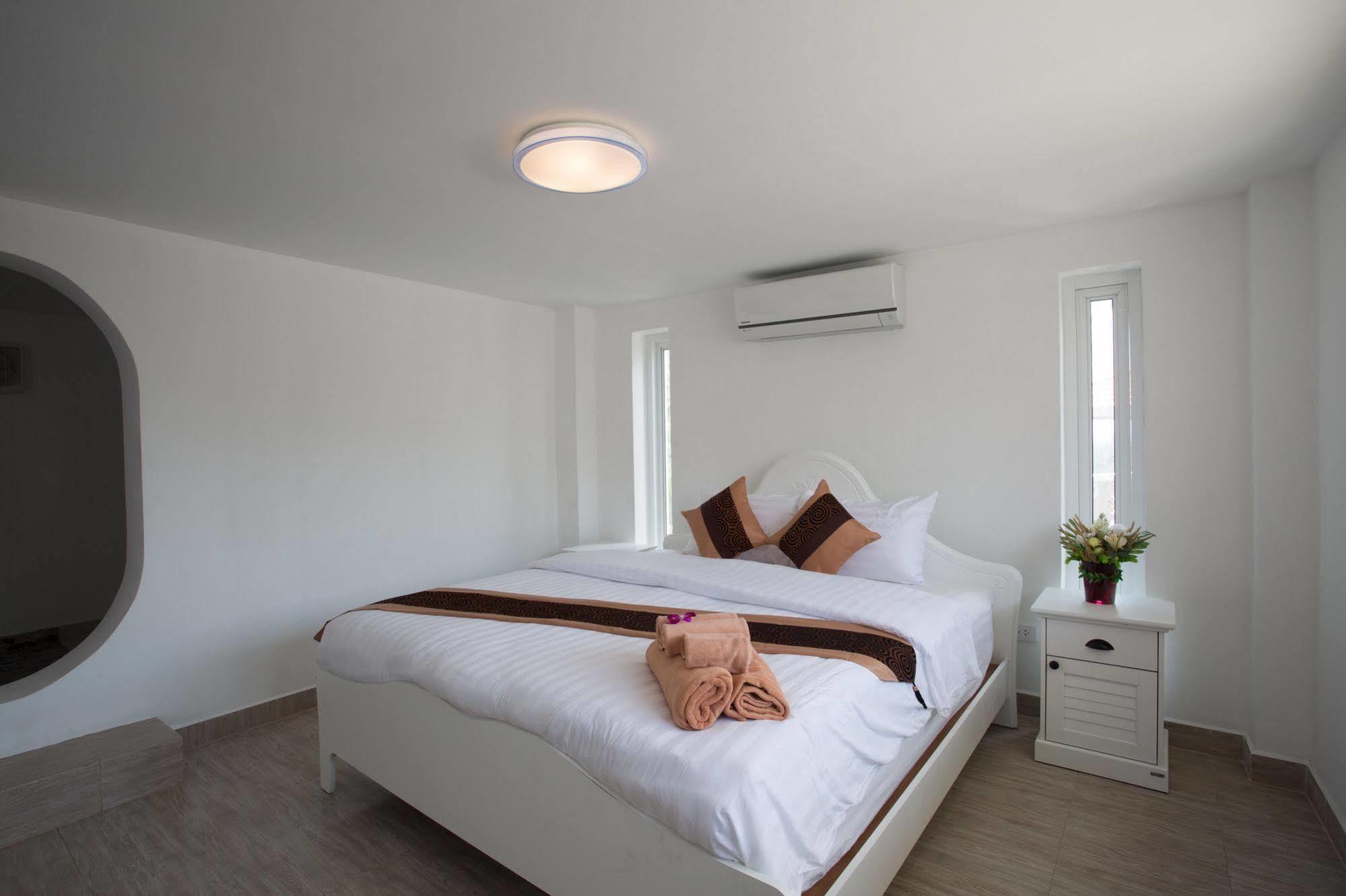 Samui Tree Tops & Pool Villa