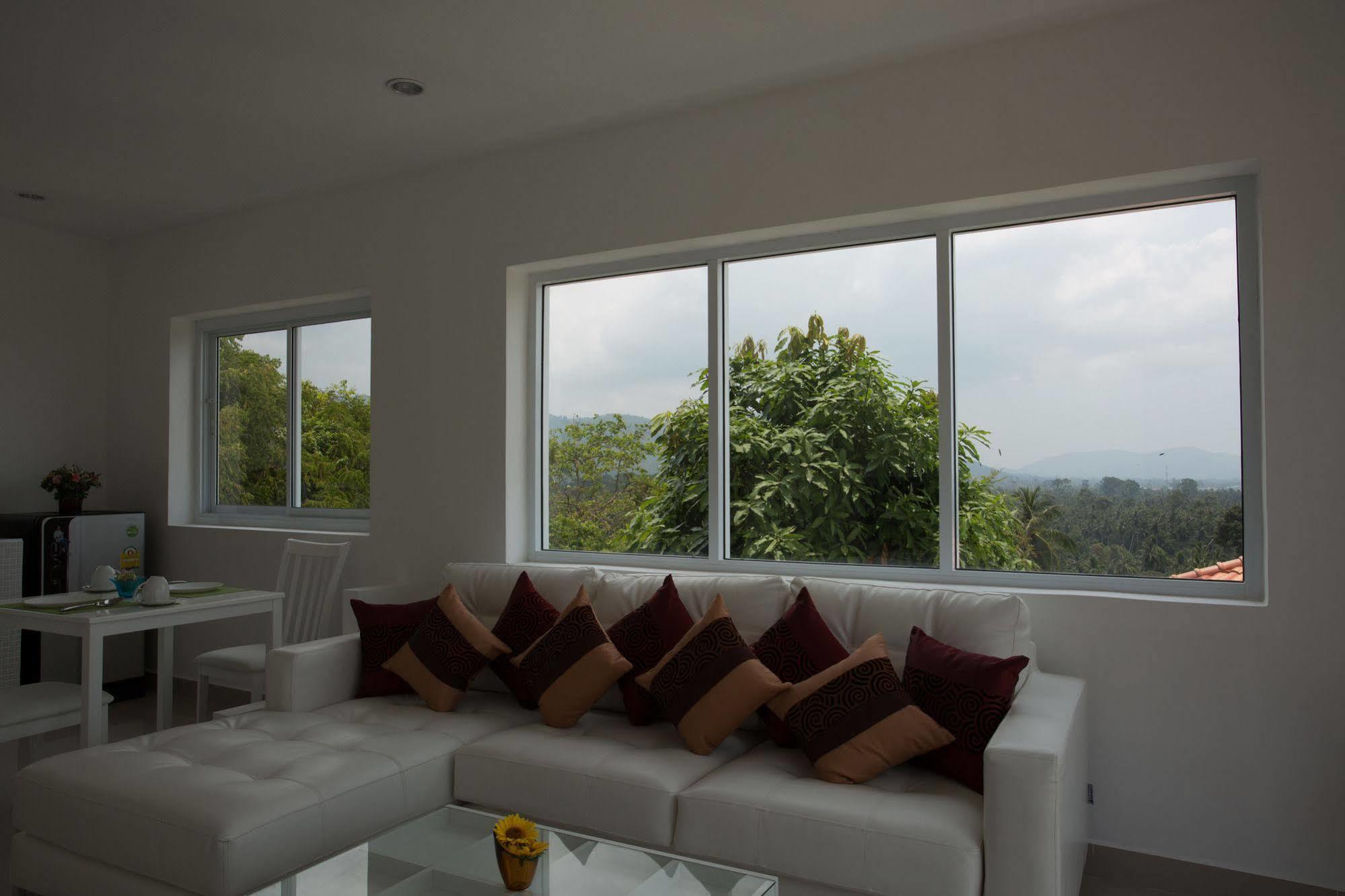 Villa Samui Tree Tops & Pool *
