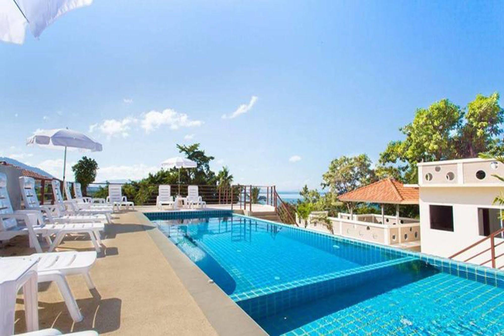 Samui Tree Tops & Pool Villa Mae Nam