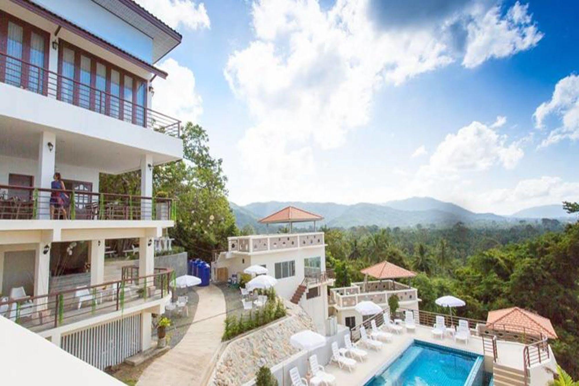 Samui Tree Tops & Pool Villa