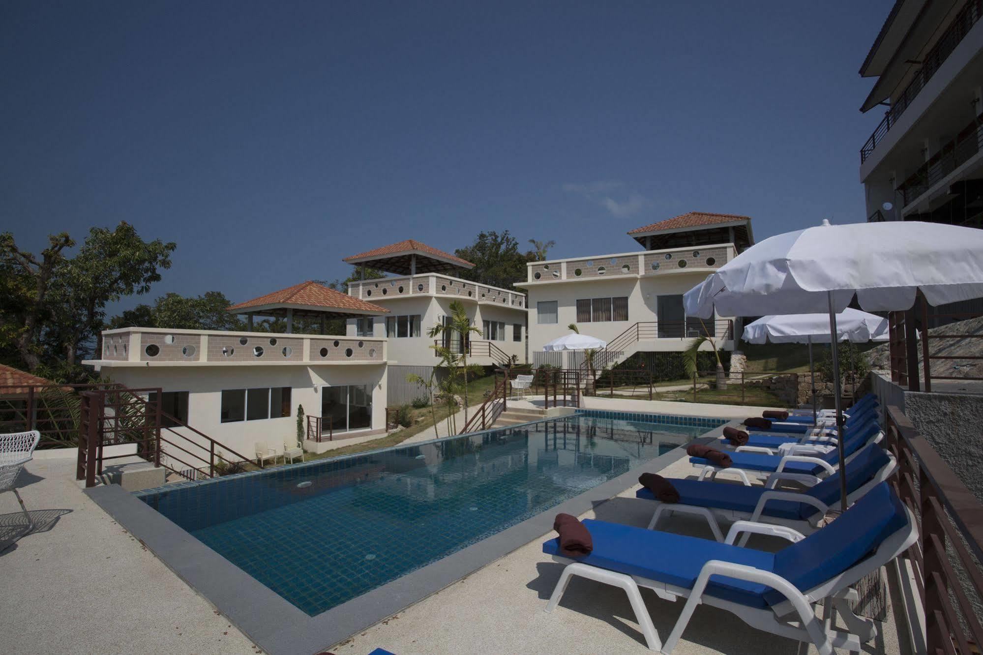 Samui Tree Tops & Pool Villa