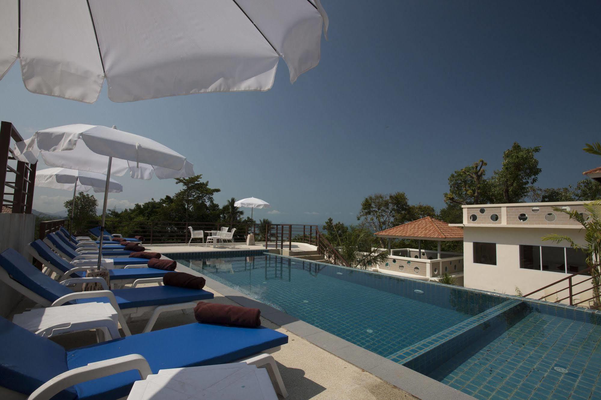Villa Samui Tree Tops & Pool