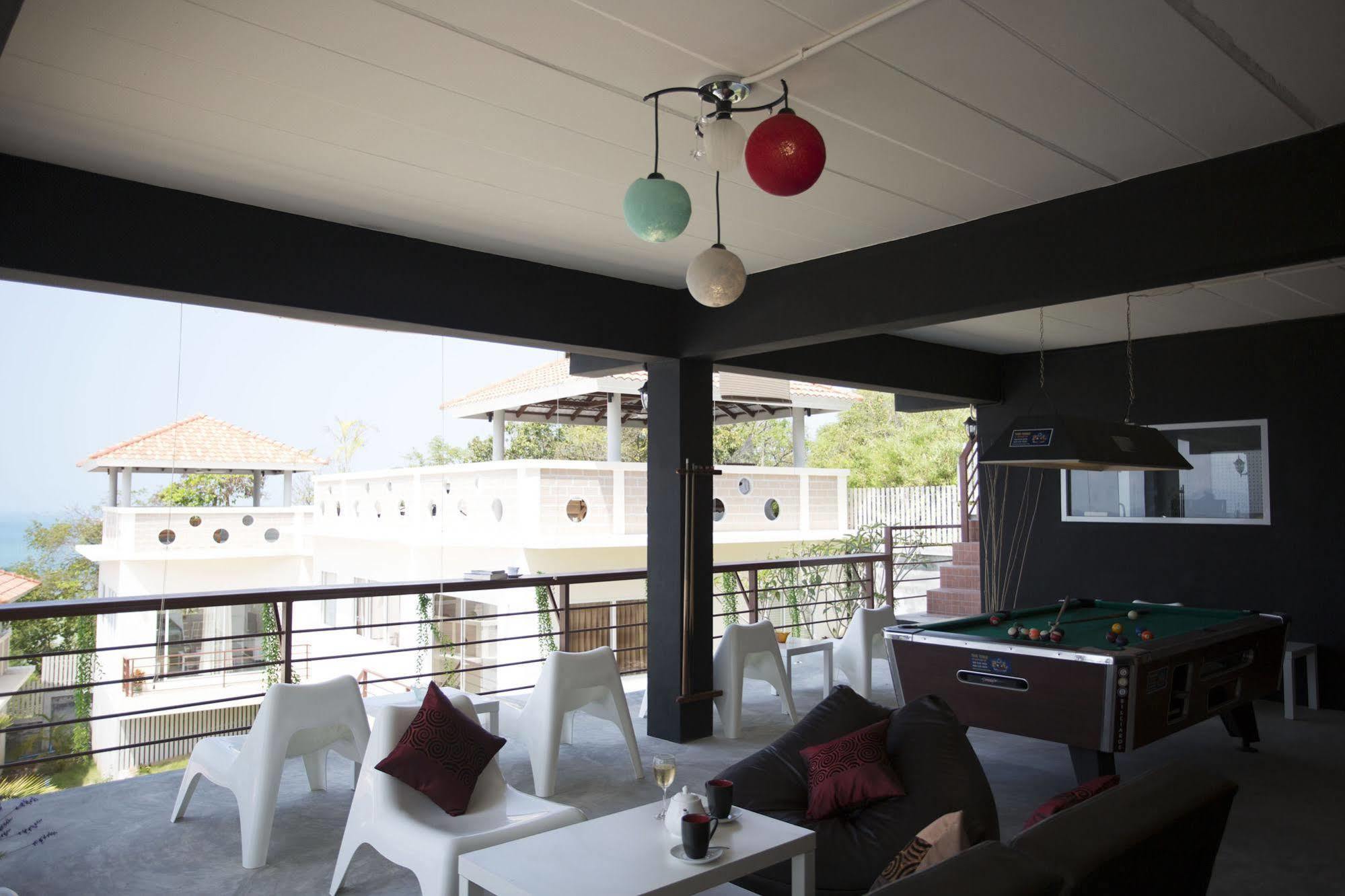Villa Samui Tree Tops & Pool Mae Nam