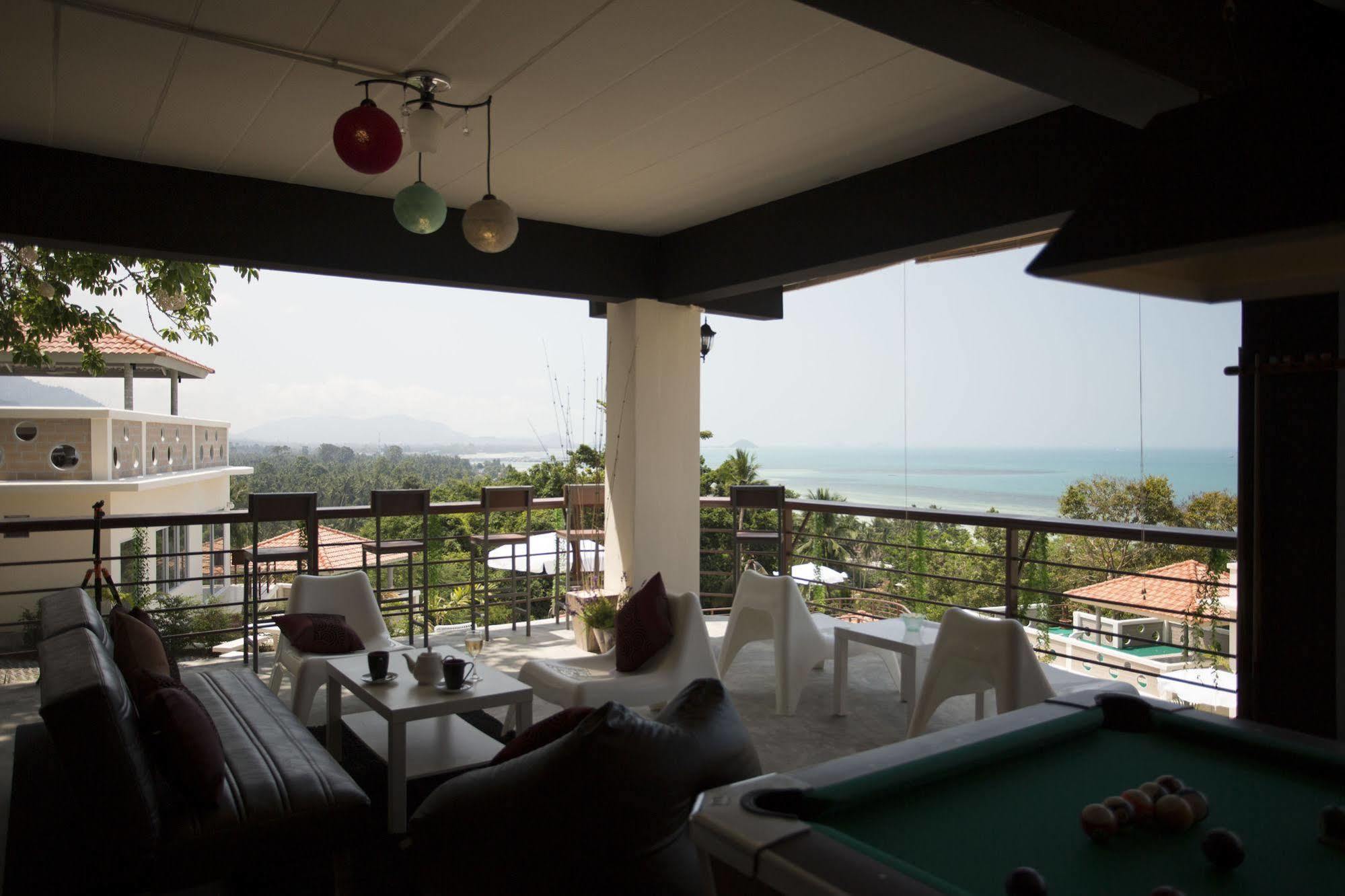 Samui Tree Tops & Pool Mae Nam