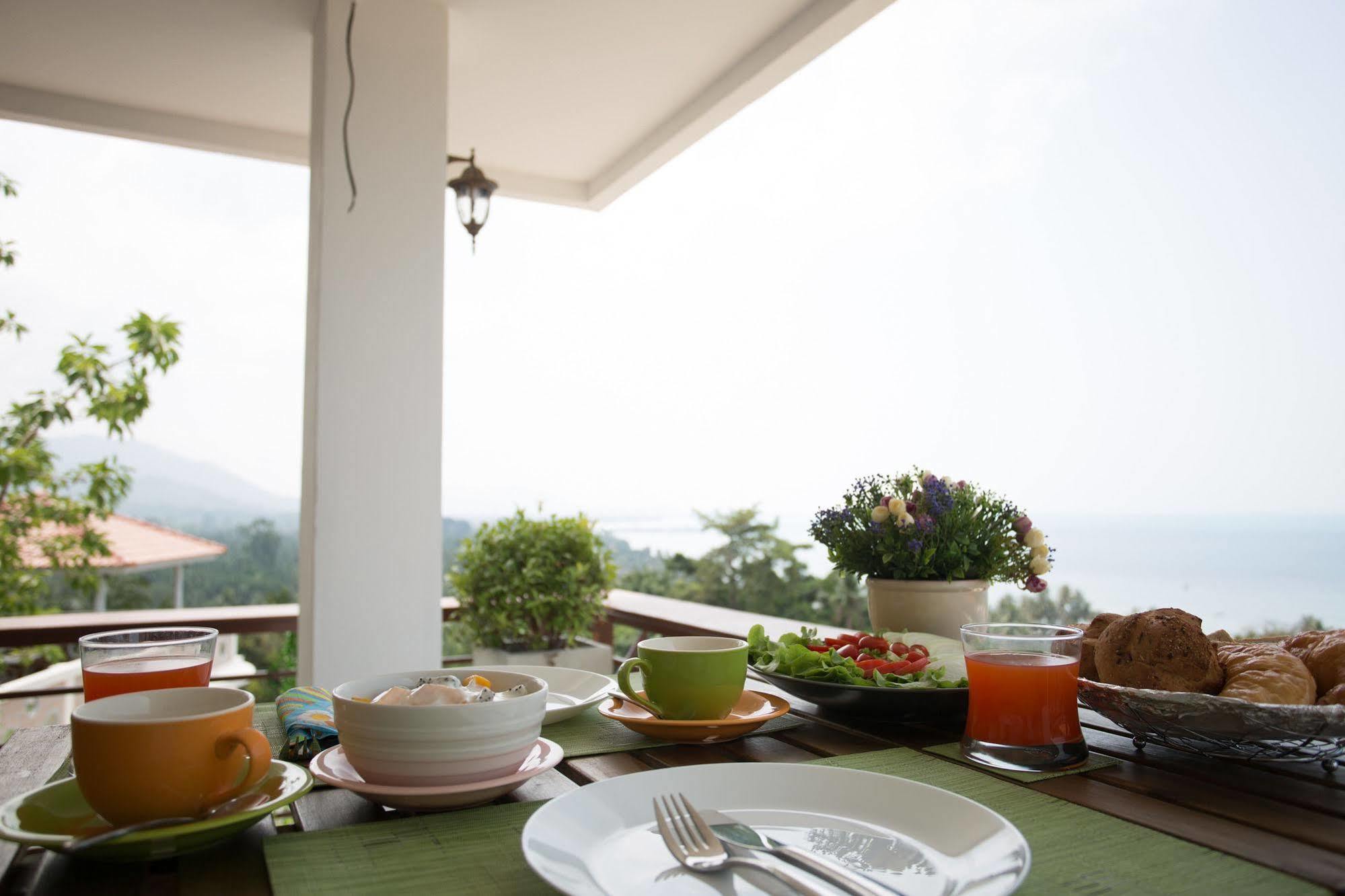 Samui Tree Tops & Pool * Mae Nam