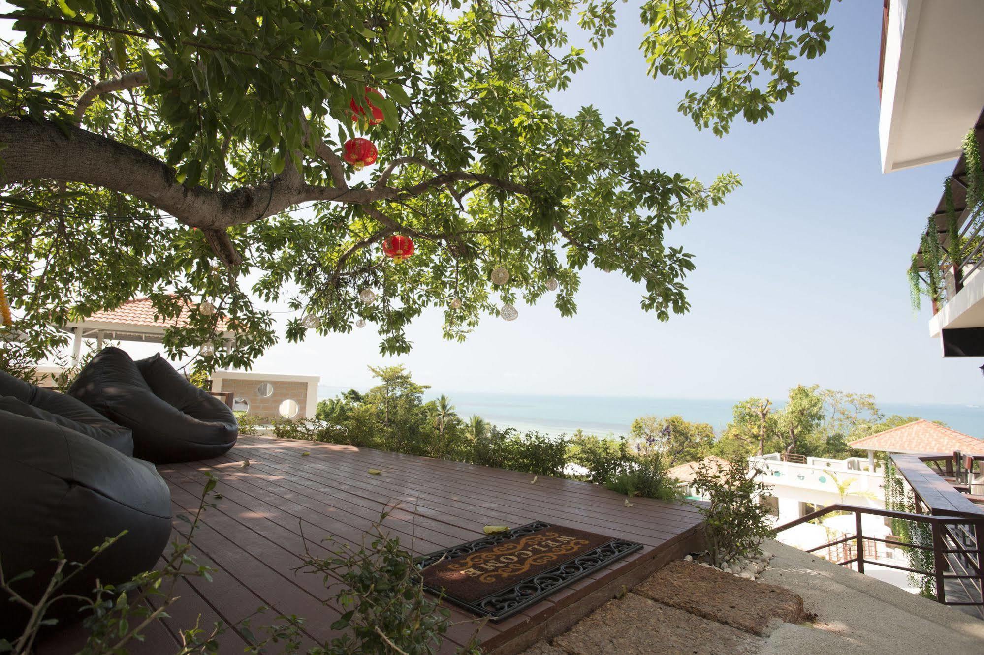 Samui Tree Tops & Pool *