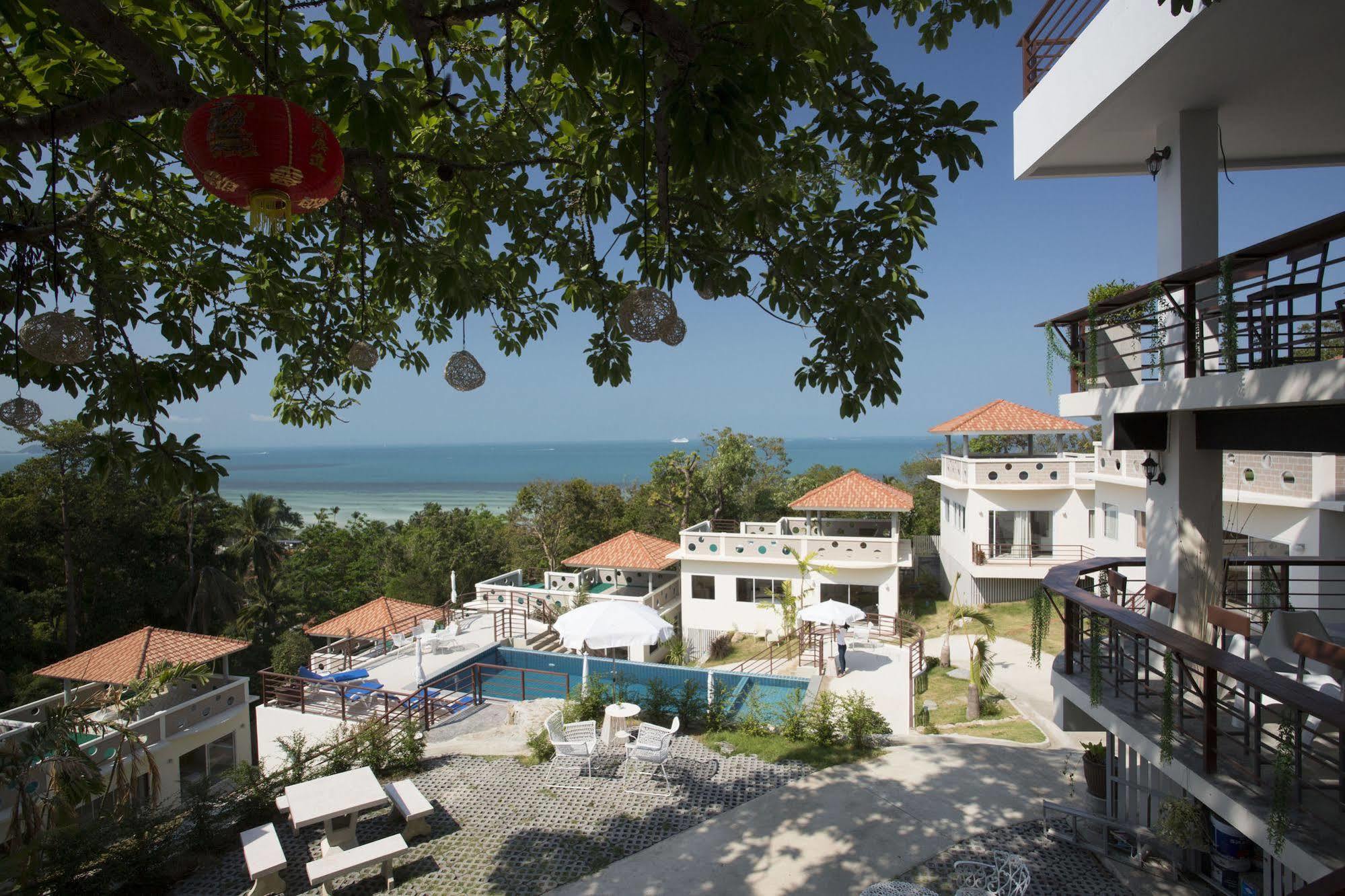 Samui Tree Tops & Pool *