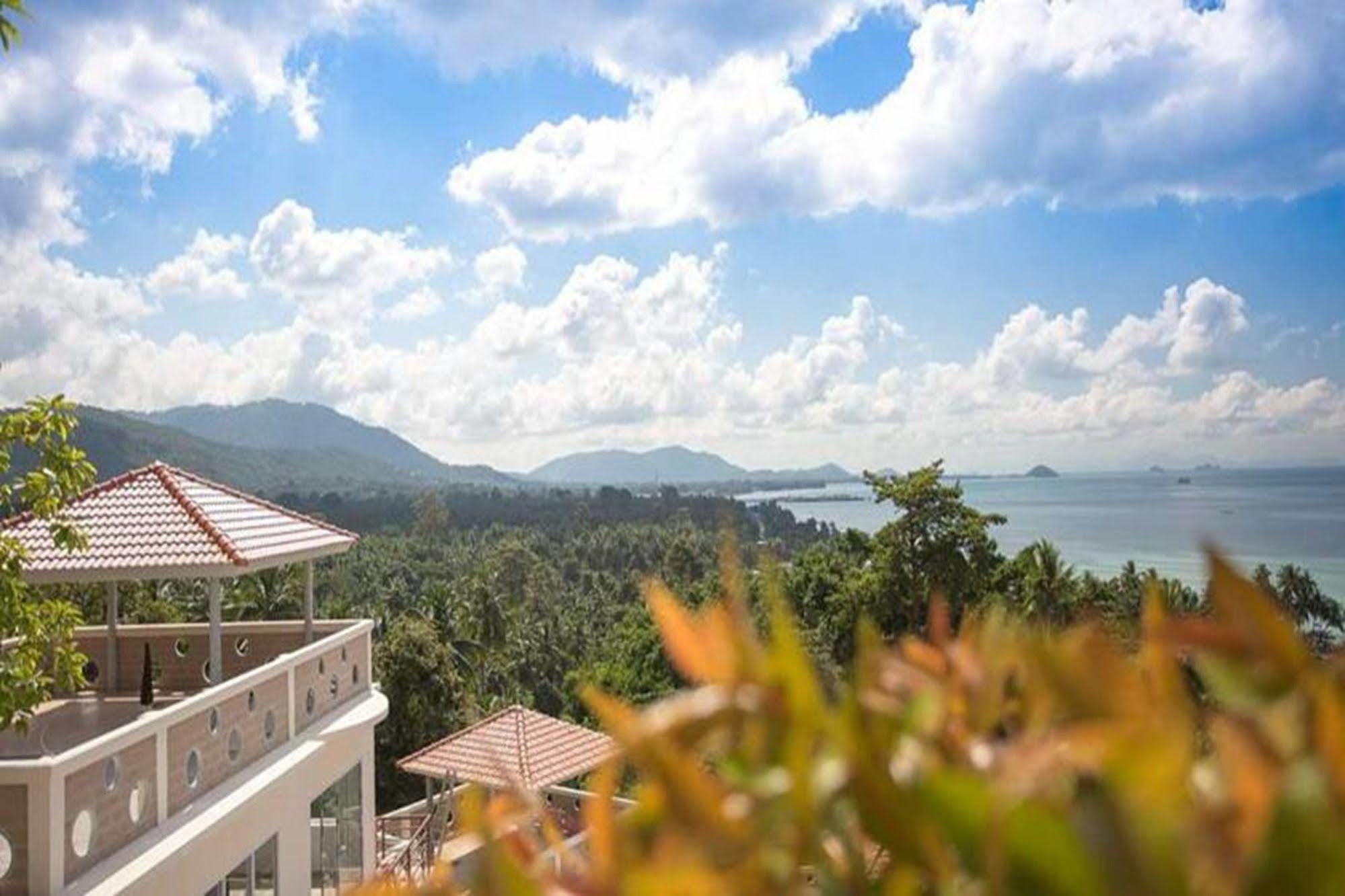 Samui Tree Tops & Pool *