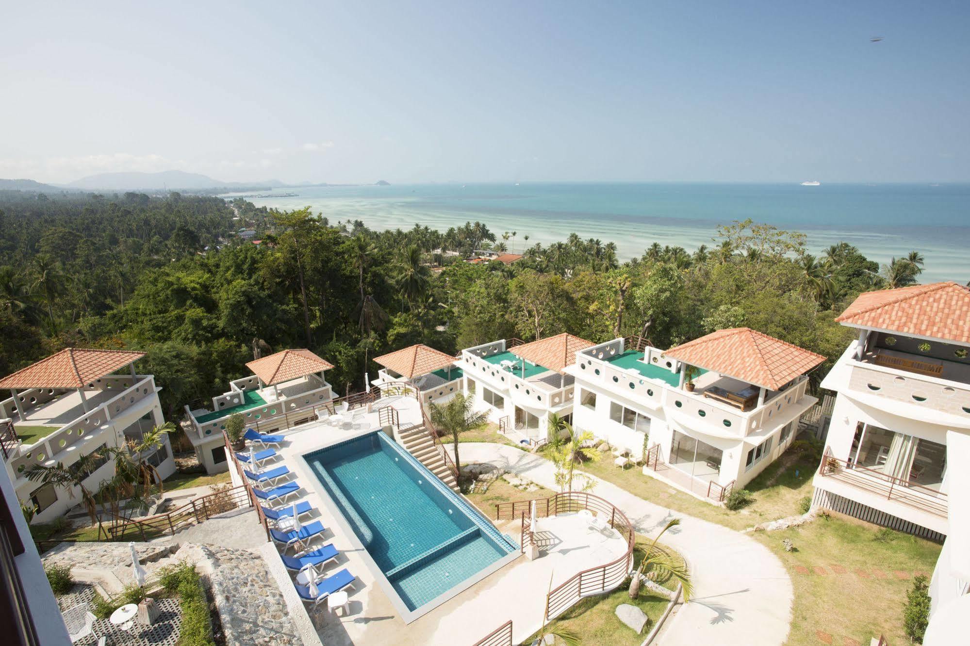 Samui Tree Tops & Pool Villa *