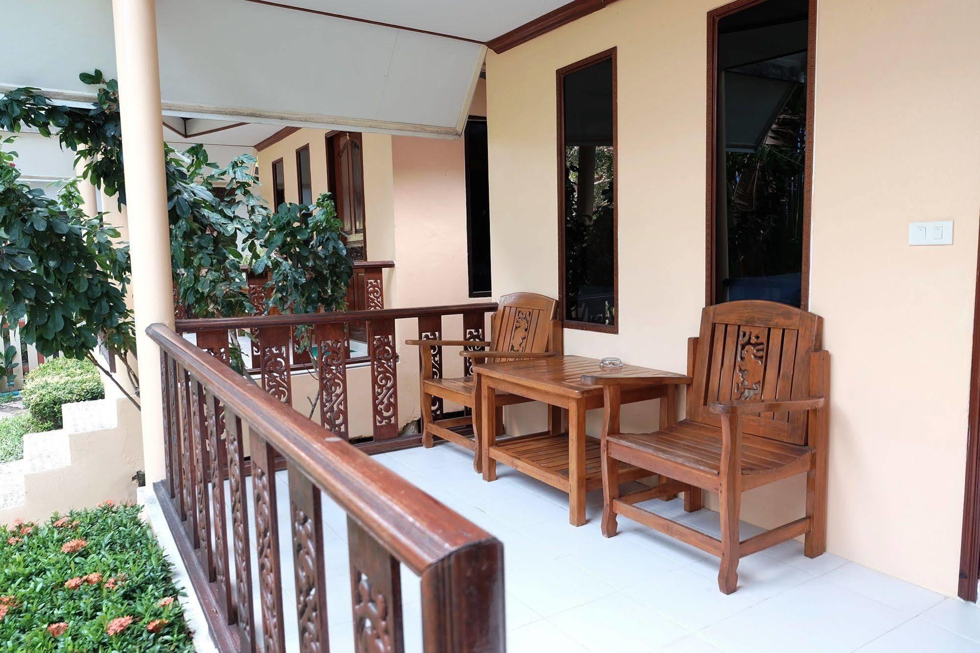 Hotel Vongduern Village Koh Samet