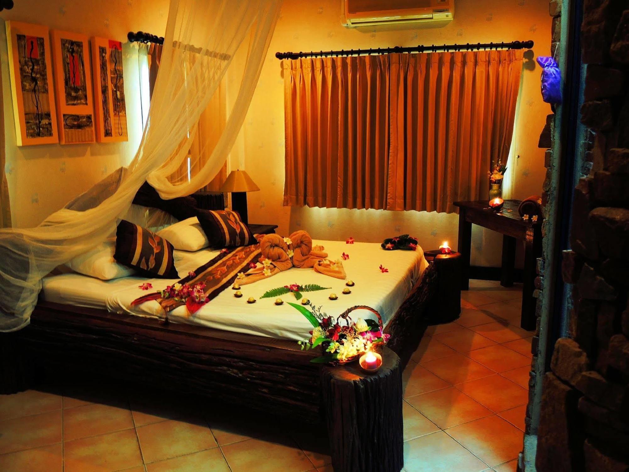 Resort Polina Park Mae Nam