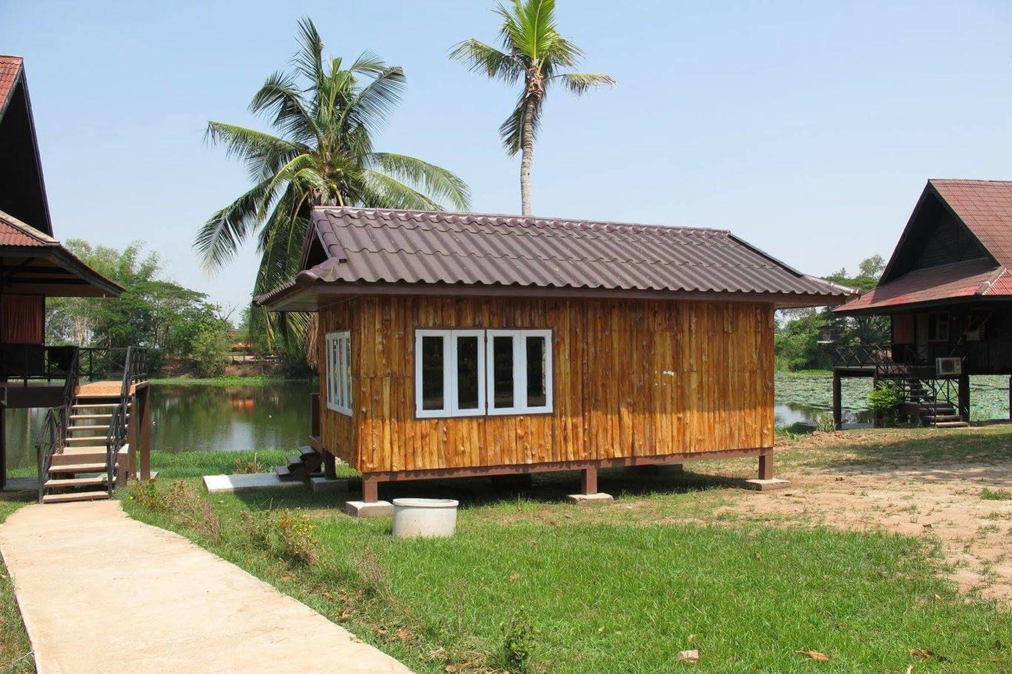 Prompiram Suannam & Golf Club Hotel Phitsanulok