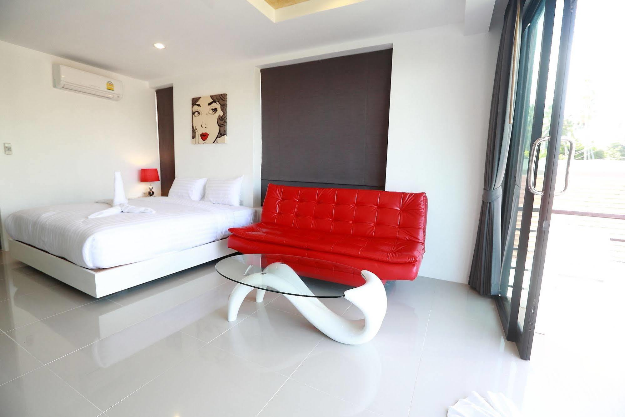Satva Samui Hotel