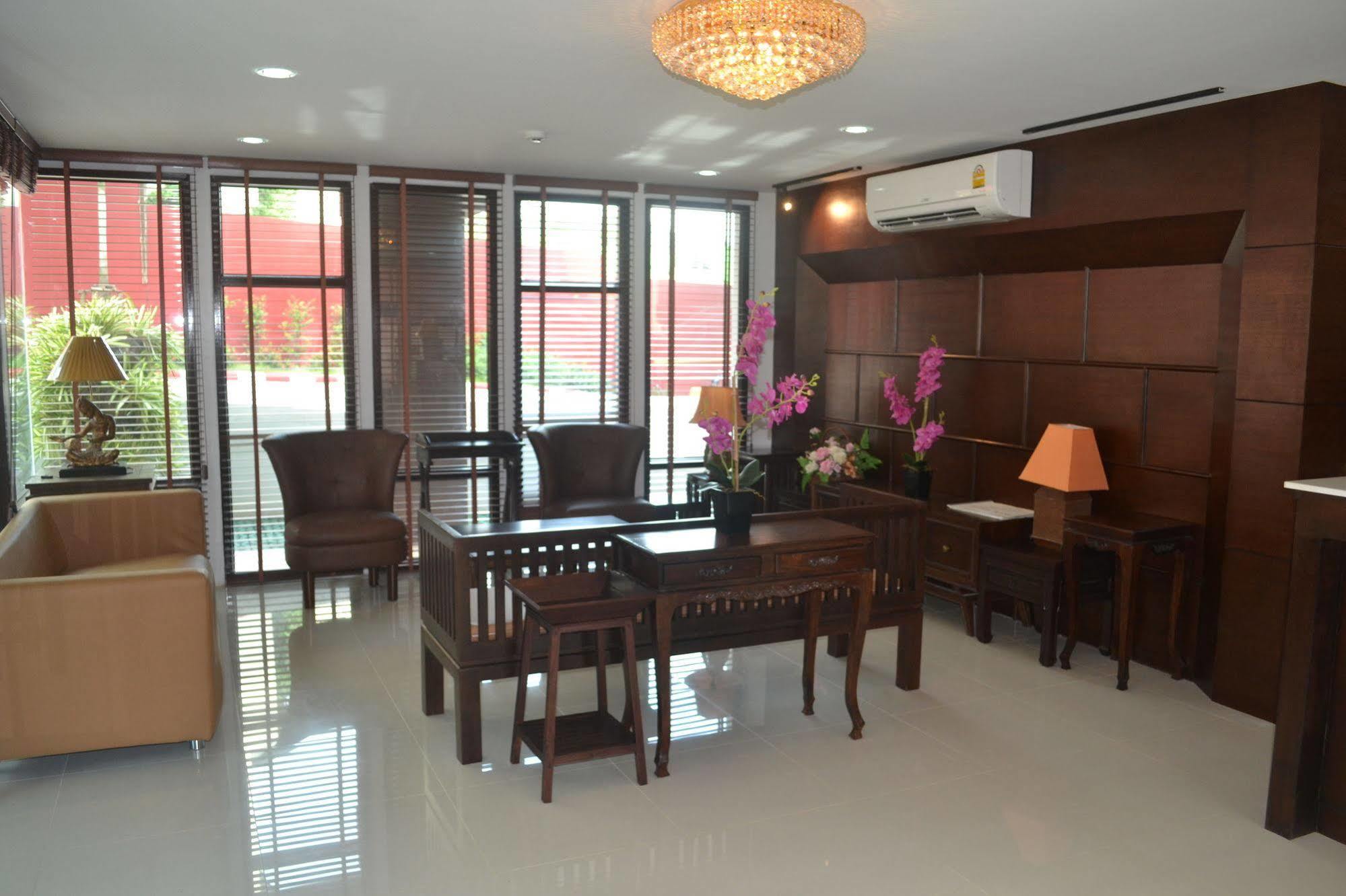 Hotel The Lai Thai Luxury Condominiums Ao Nang