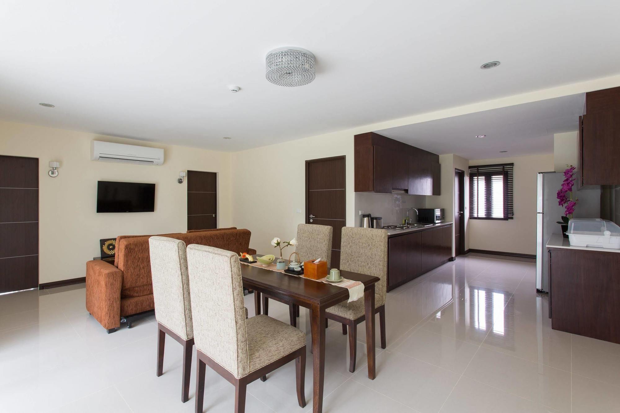 The Lai Thai Luxury Condominiums Hotel