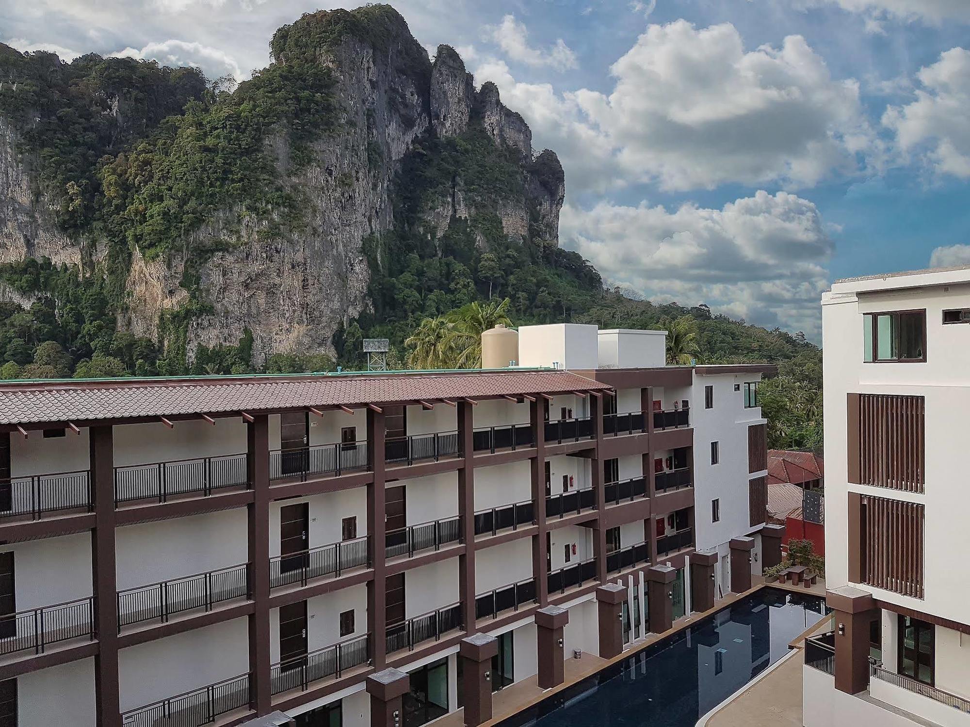 The Lai Thai Luxury Condominiums Hotel Ao Nang
