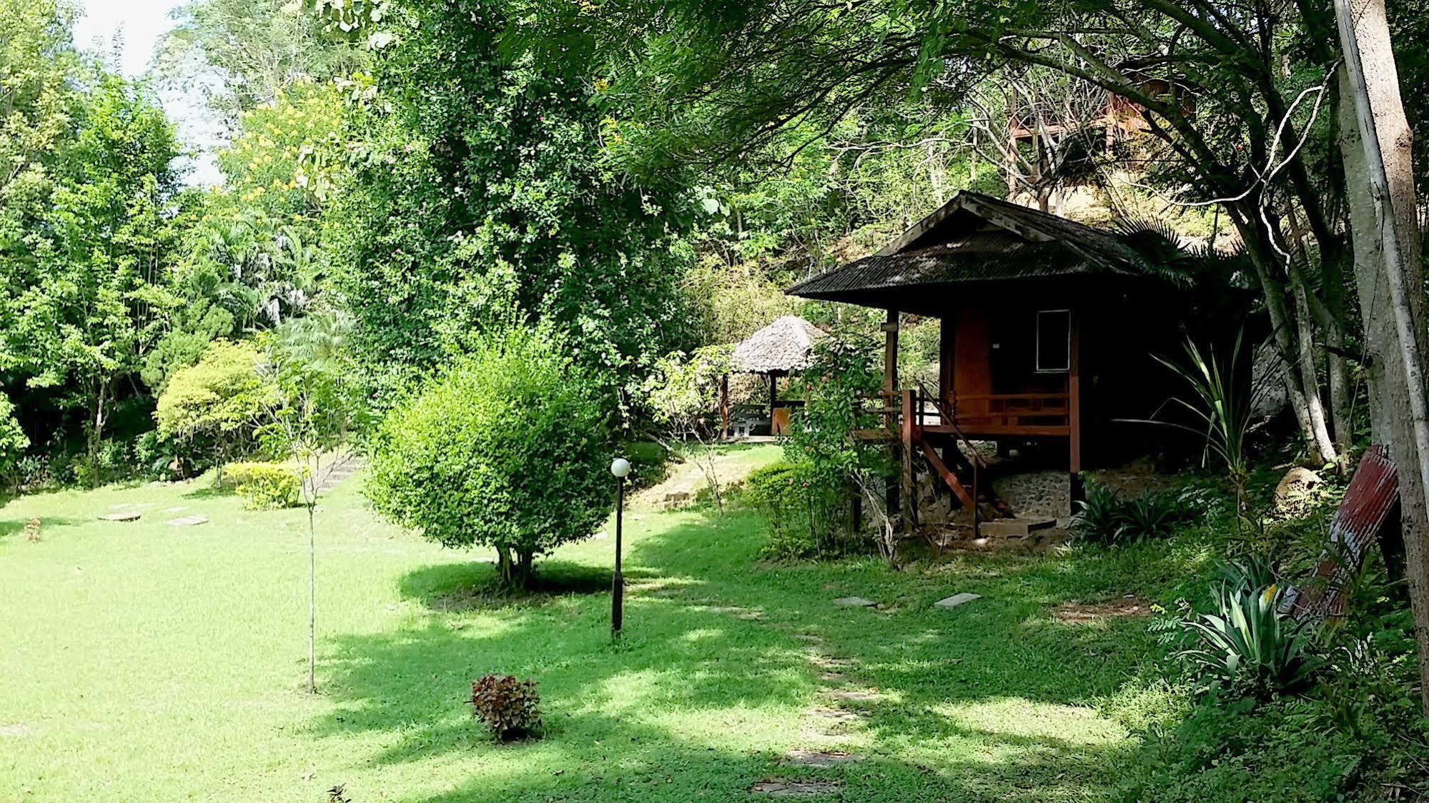 Hotel The Dai Mae Hong Son