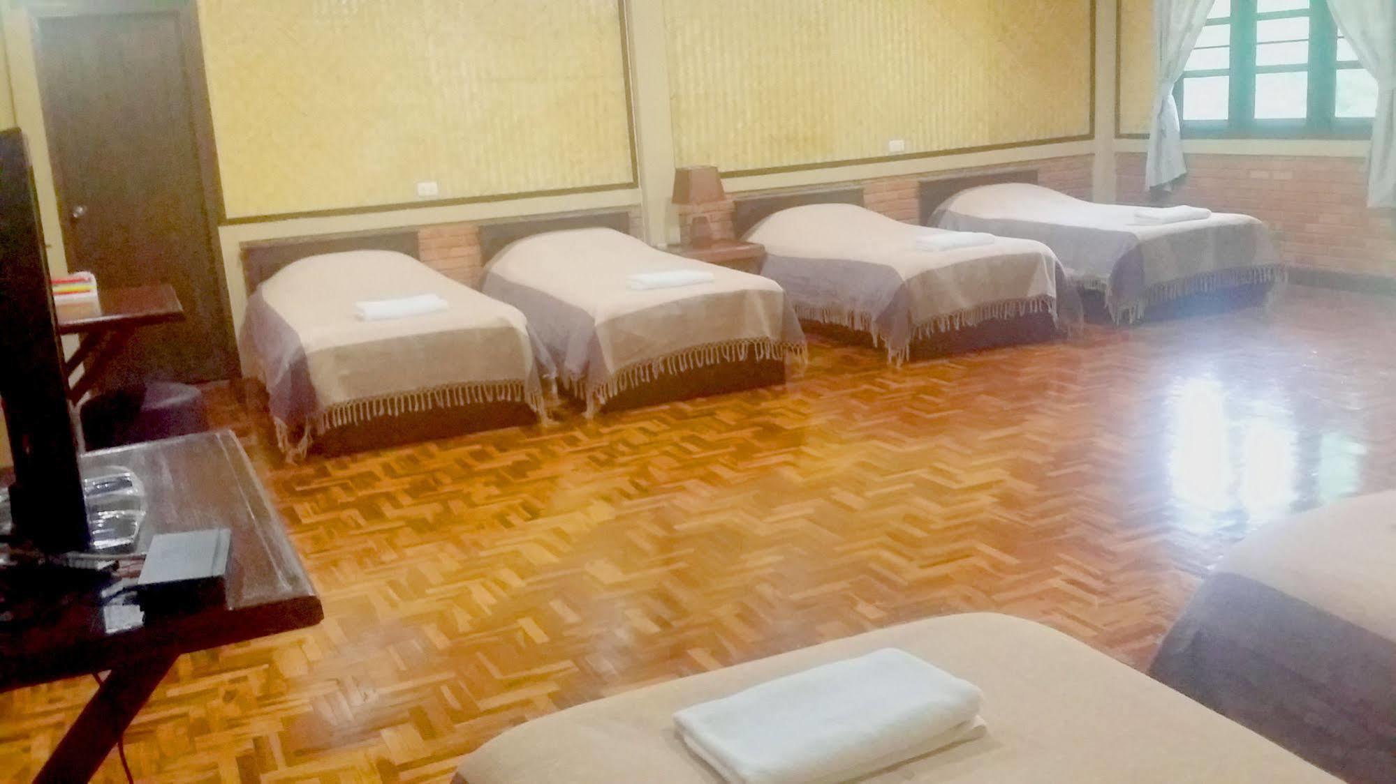The Dai Hotel Mae Hong Son