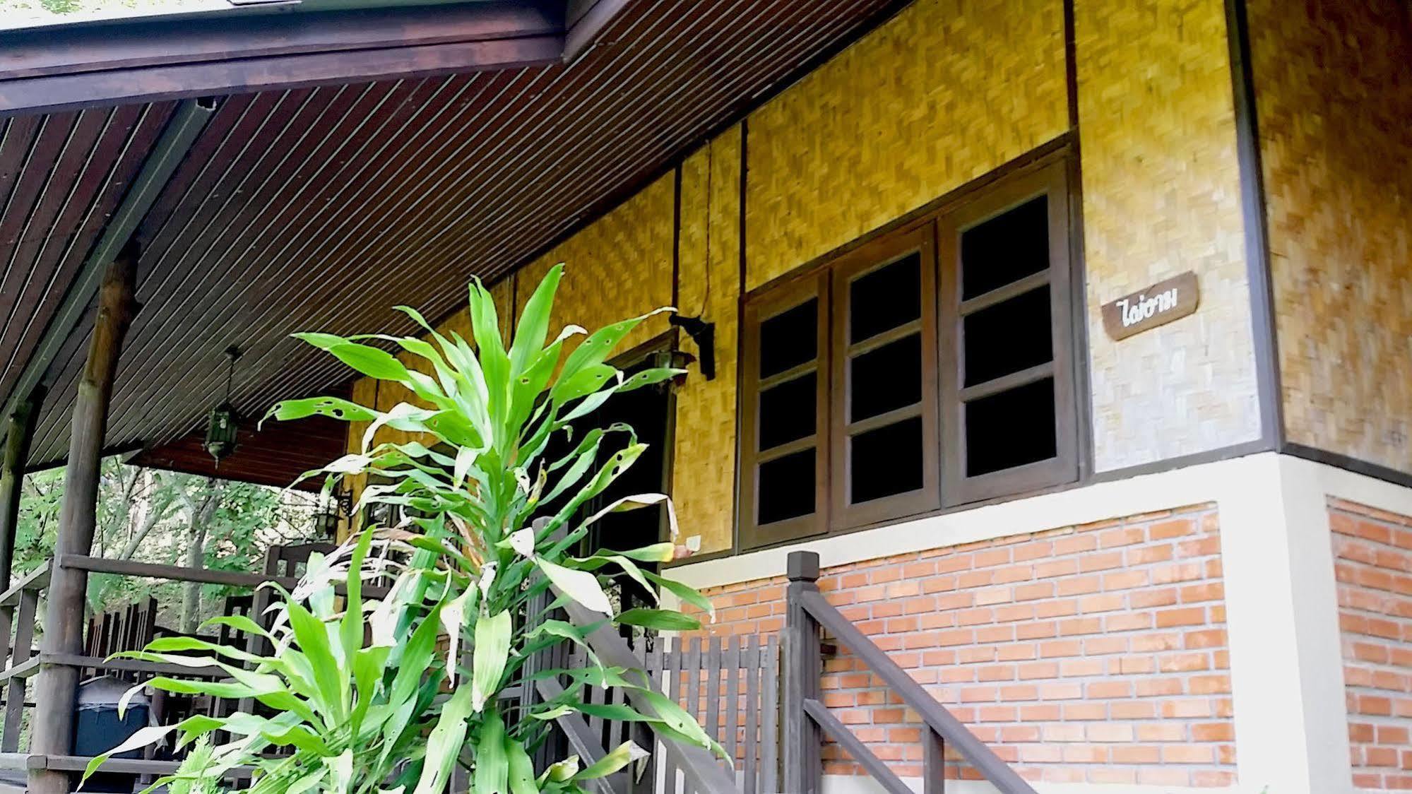 Hotel The Dai Mae Hong Son