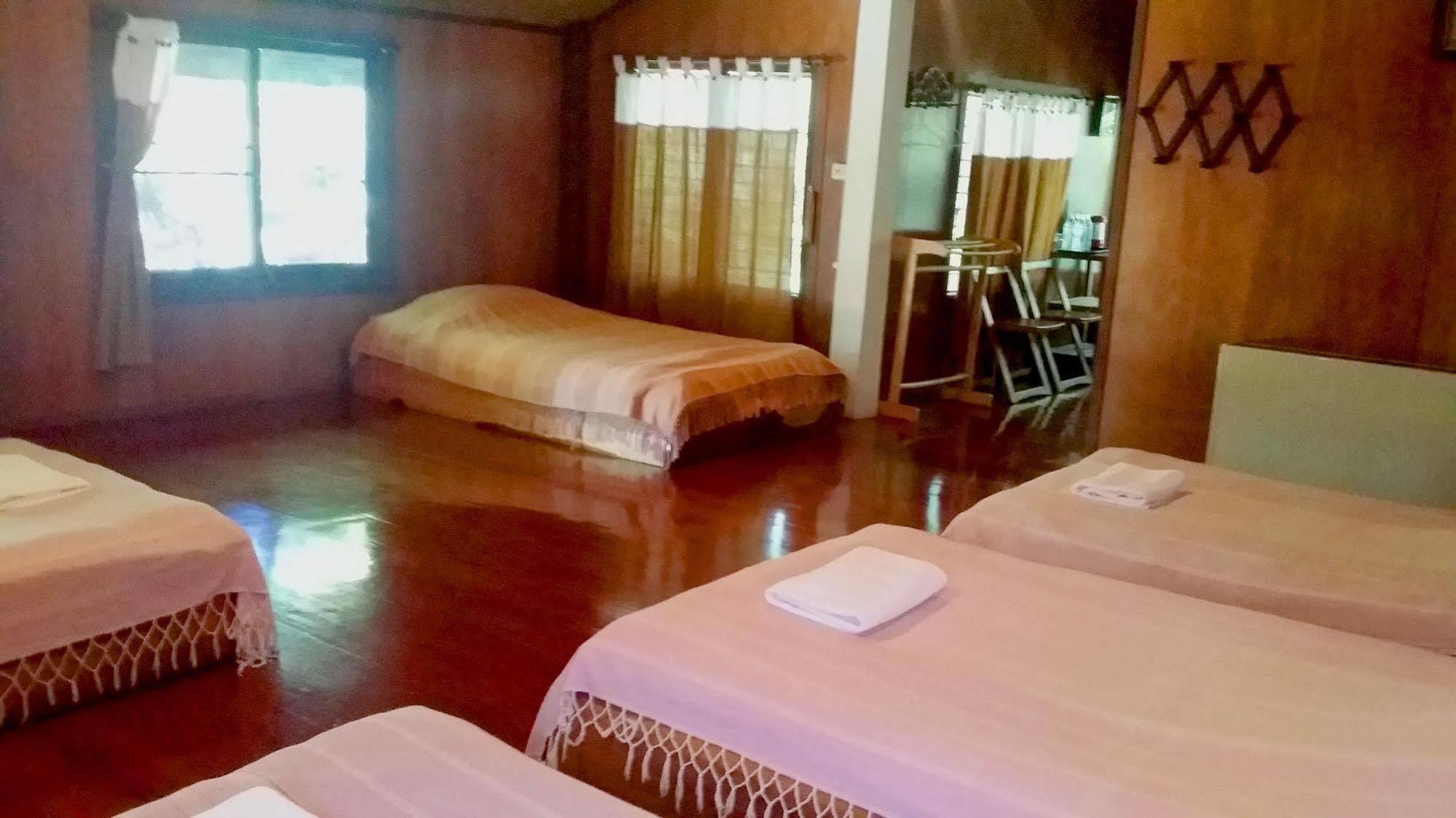 Hotel The Dai Mae Hong Son