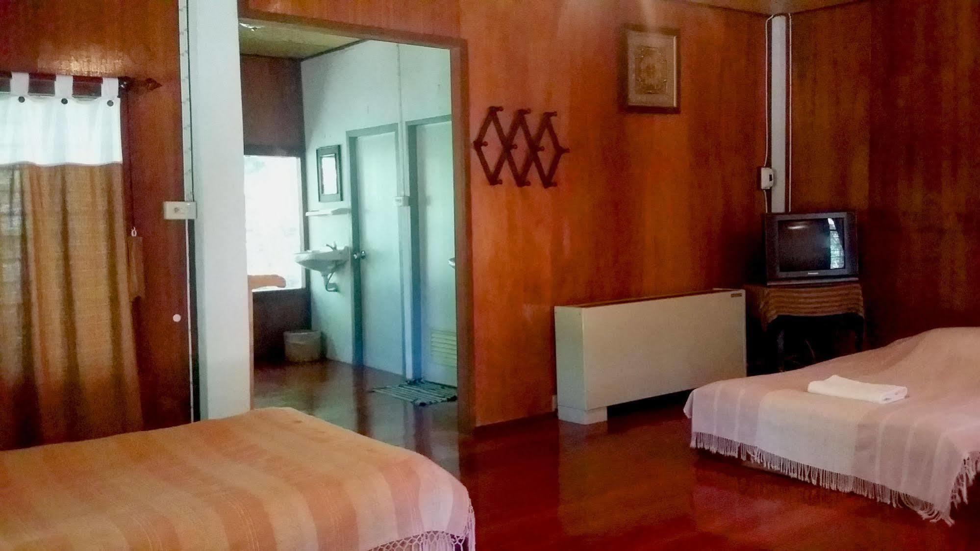 Hotel The Dai Mae Hong Son