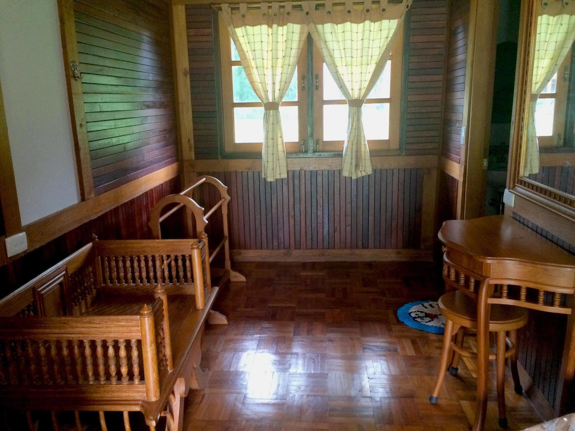 Saksuay Klangdoi Inn 2*