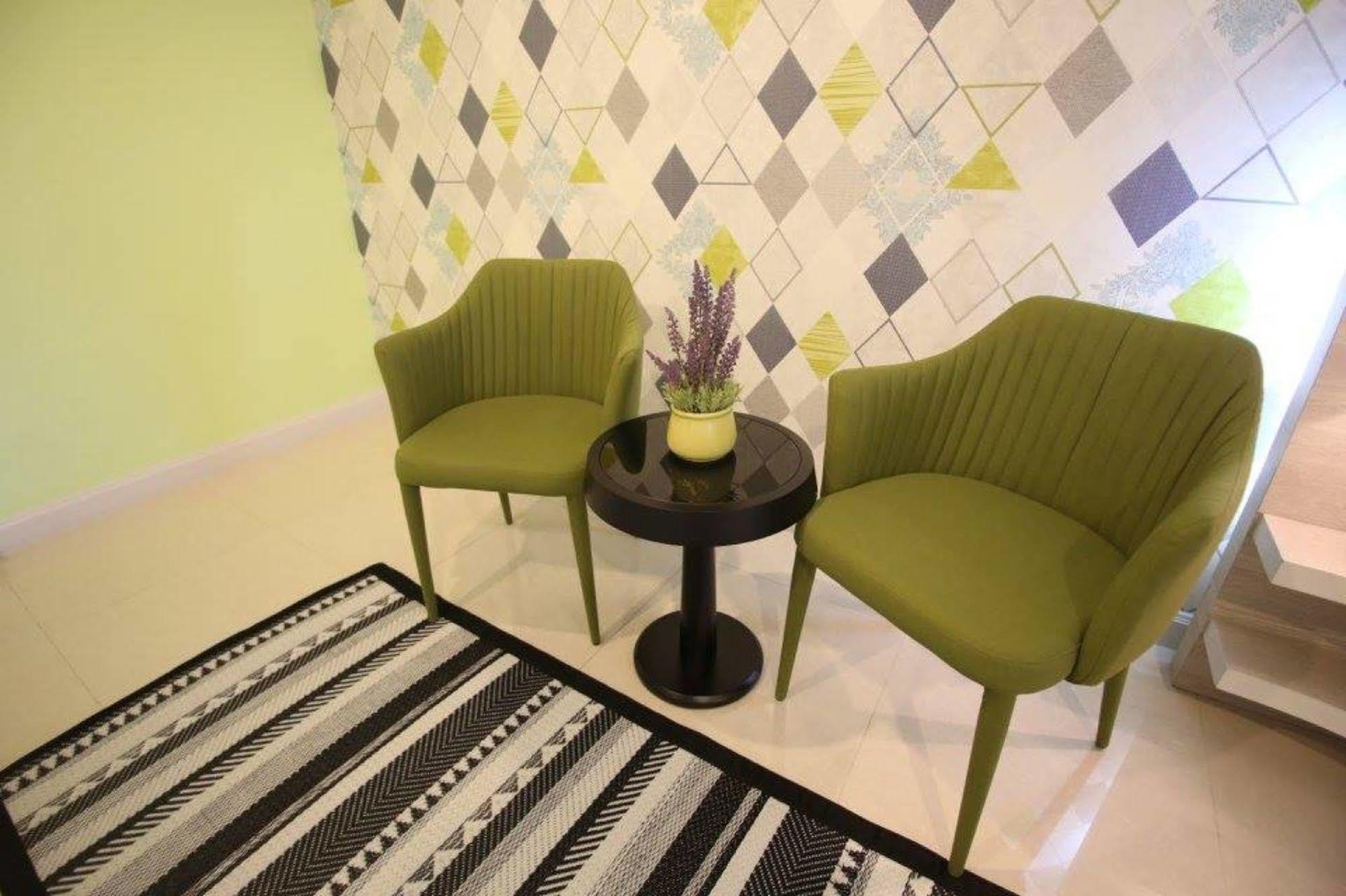 Apartment Trebel Service Pattaya