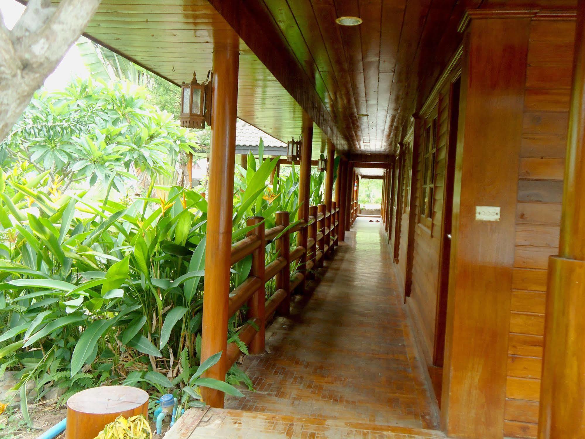 Inn Saksuay Klangdoi Mae Hong Son