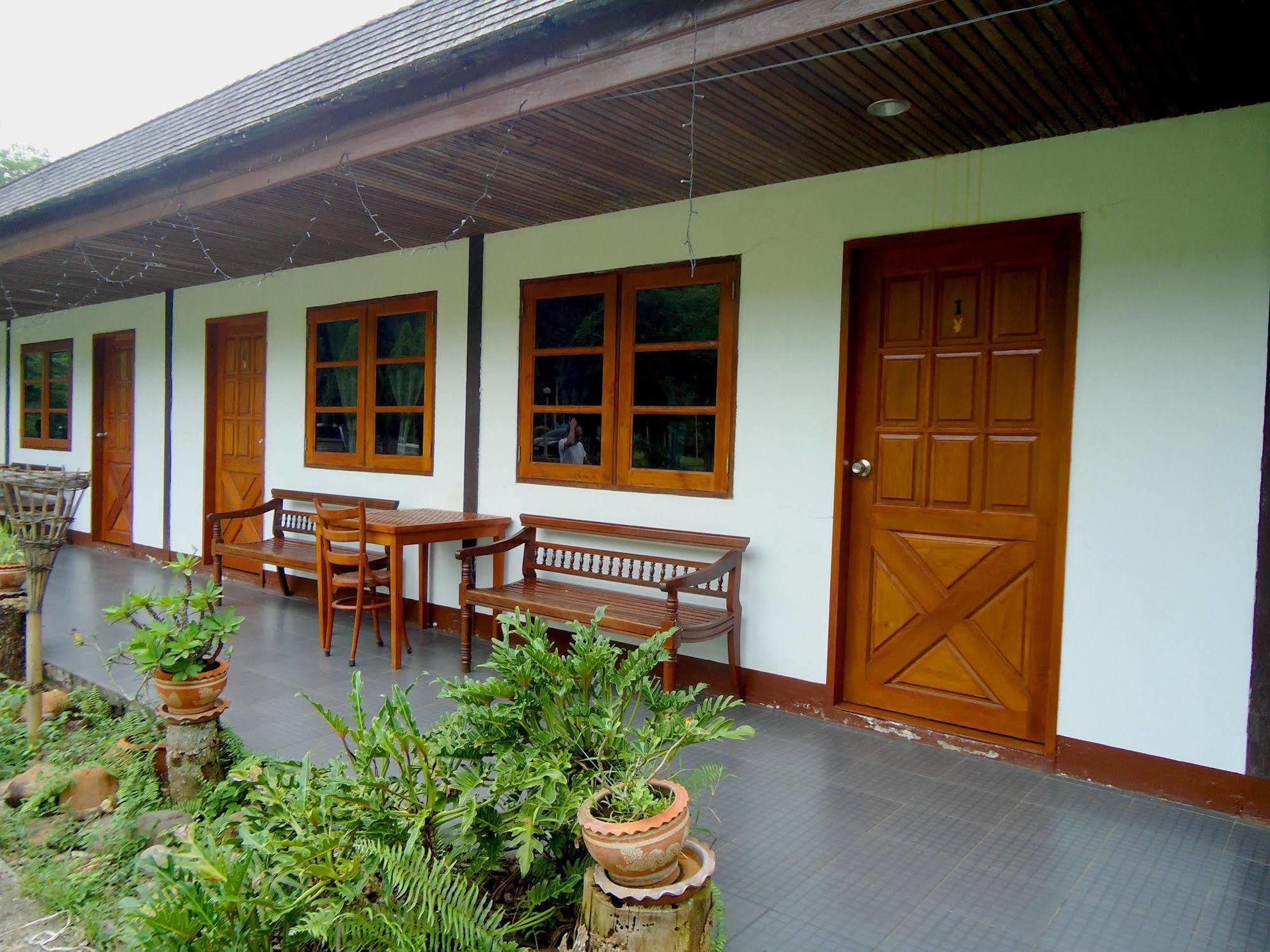 Inn Saksuay Klangdoi 2*