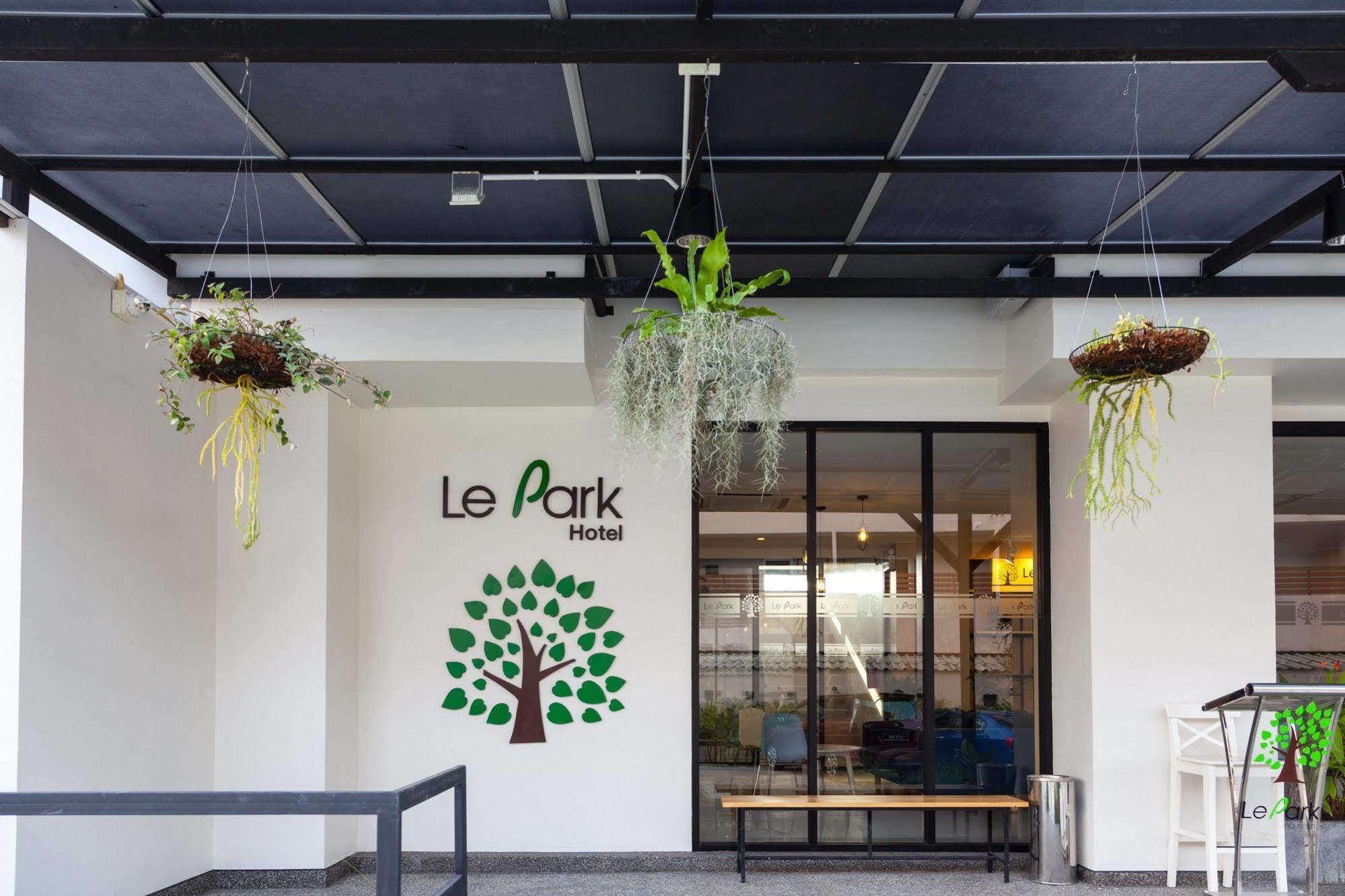 Hotel Le Park 3*