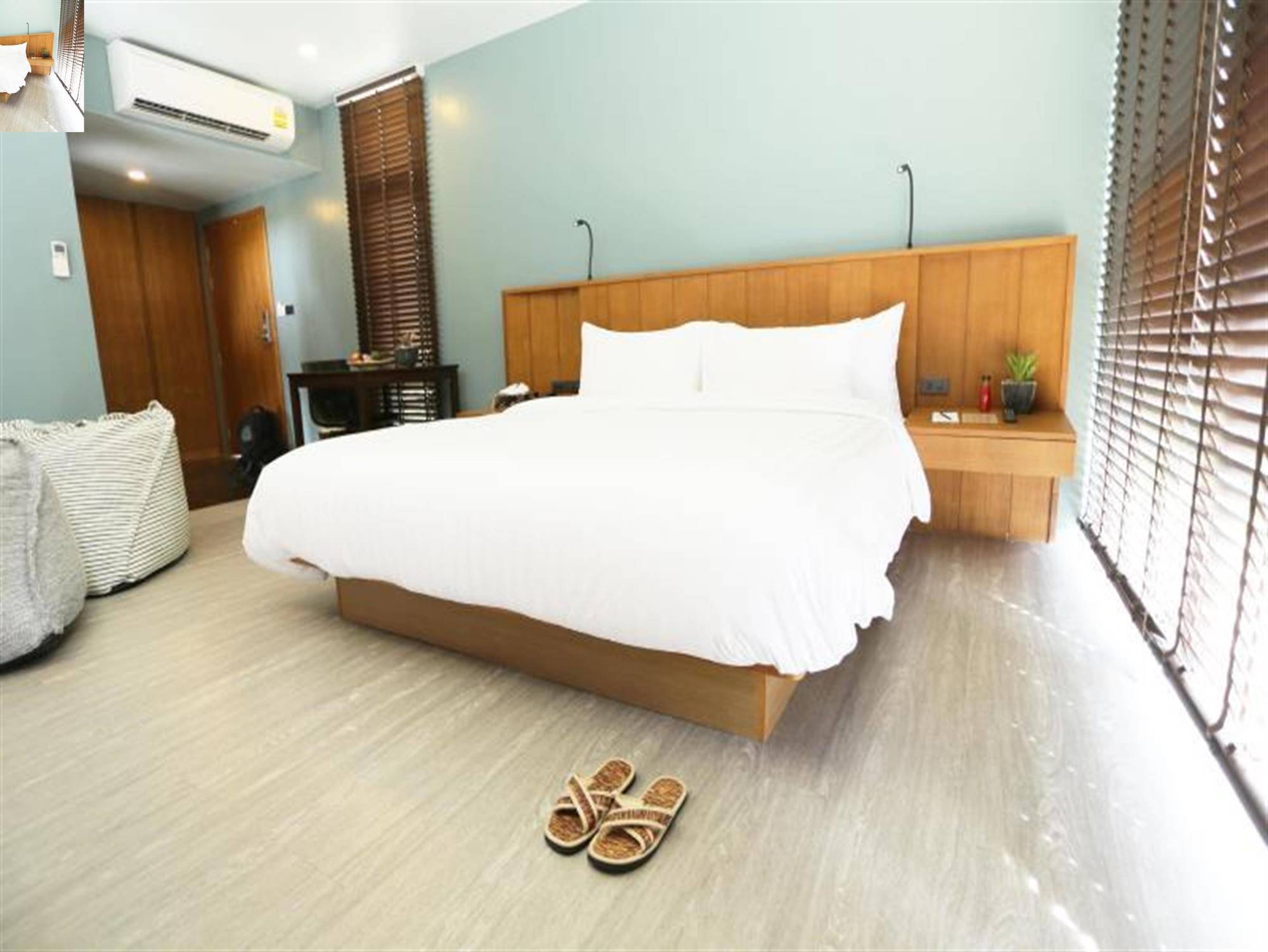 The Paz Khao Yai By Pcl Resort Nong Sarai