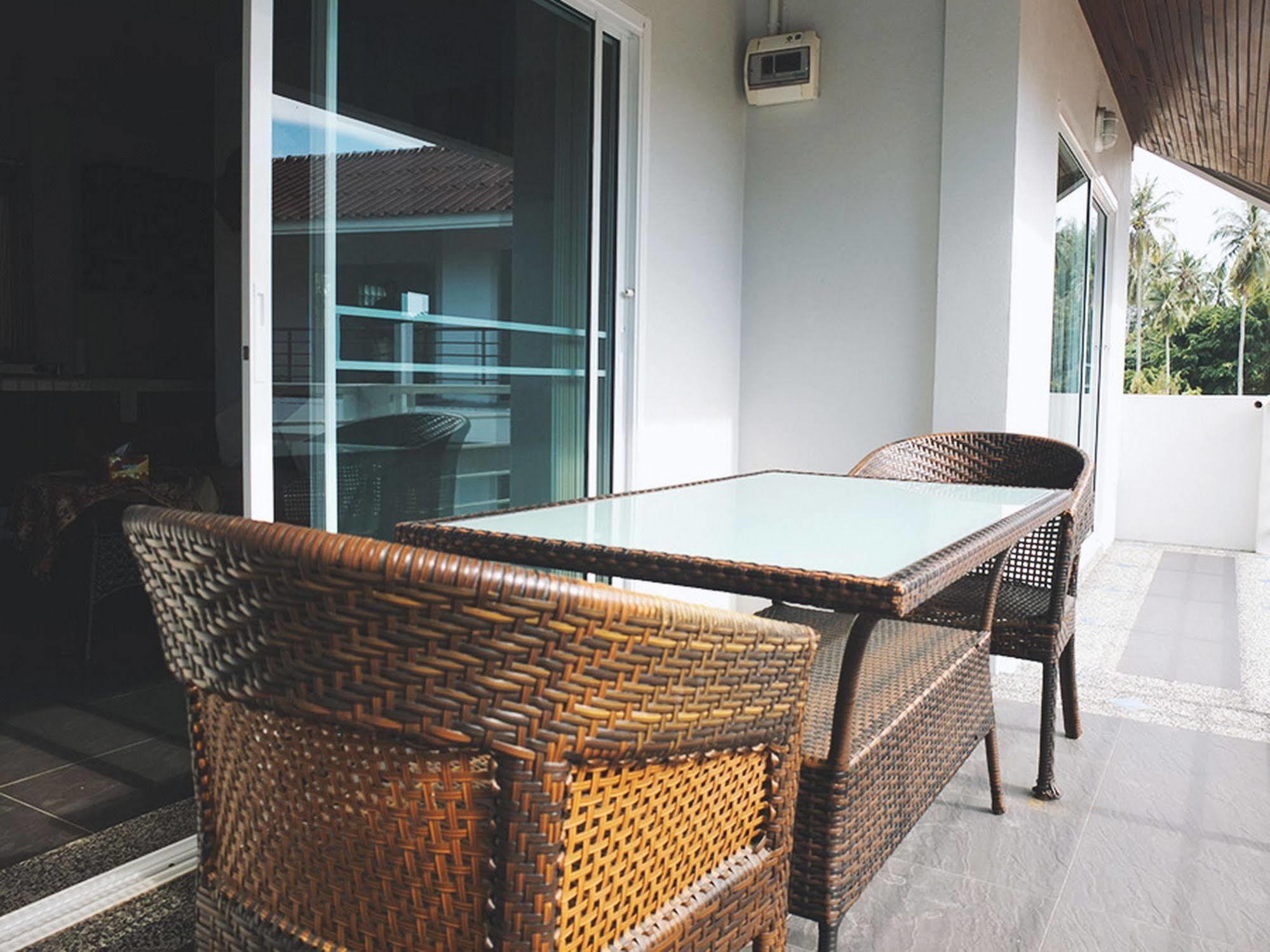 Apartment Kvc Double Bedroom B Krabi
