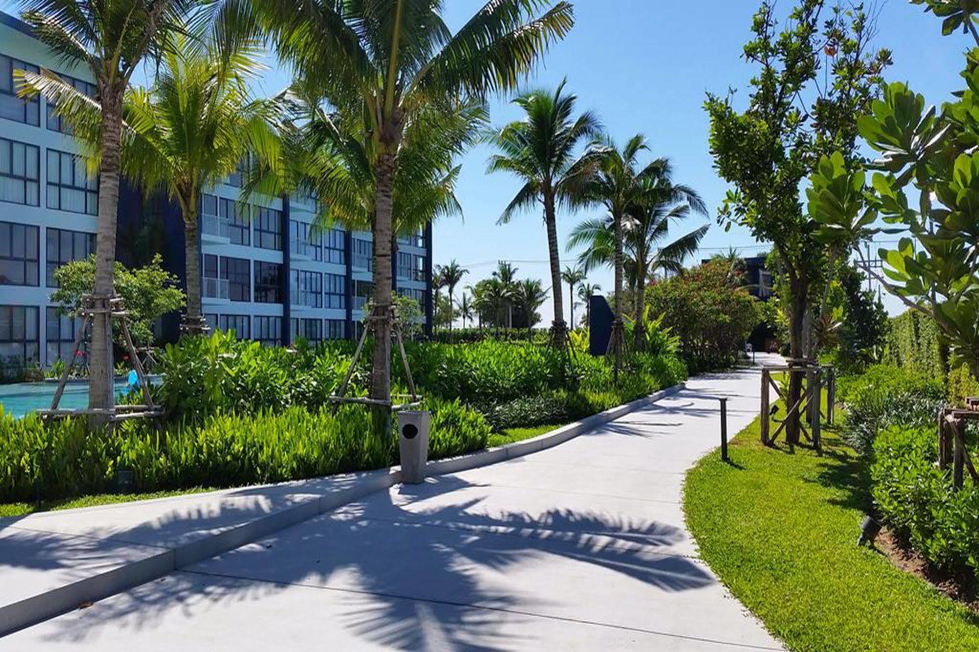 Apartment Baan Thew Talay Blue Sapphire