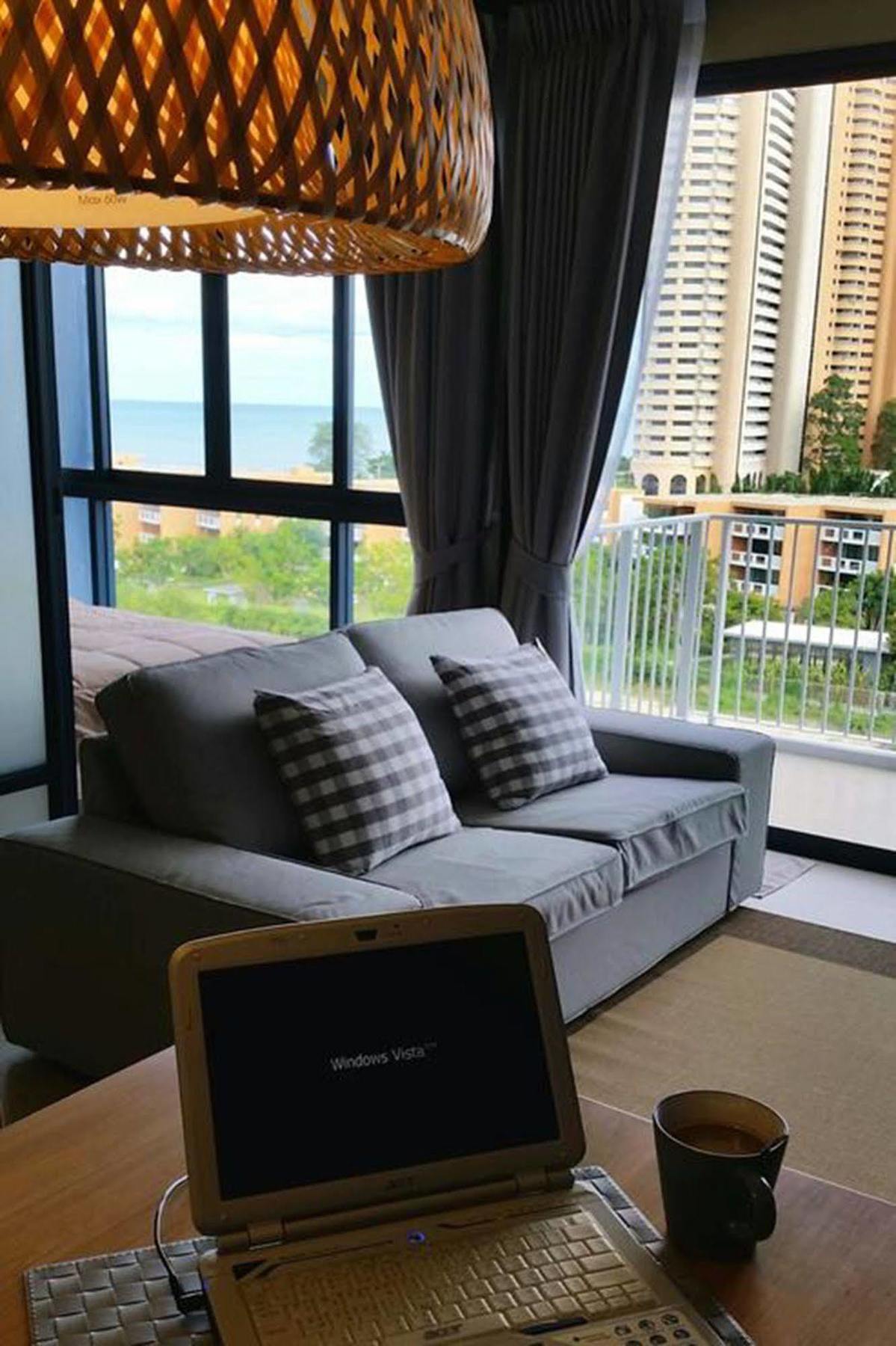 Baan Thew Talay Blue Sapphire Cha-Am