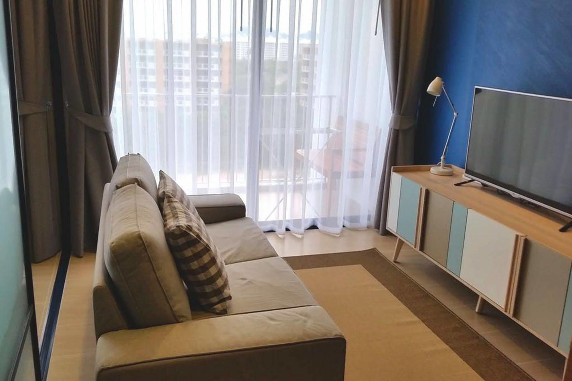 Apartment Baan Thew Talay Blue Sapphire