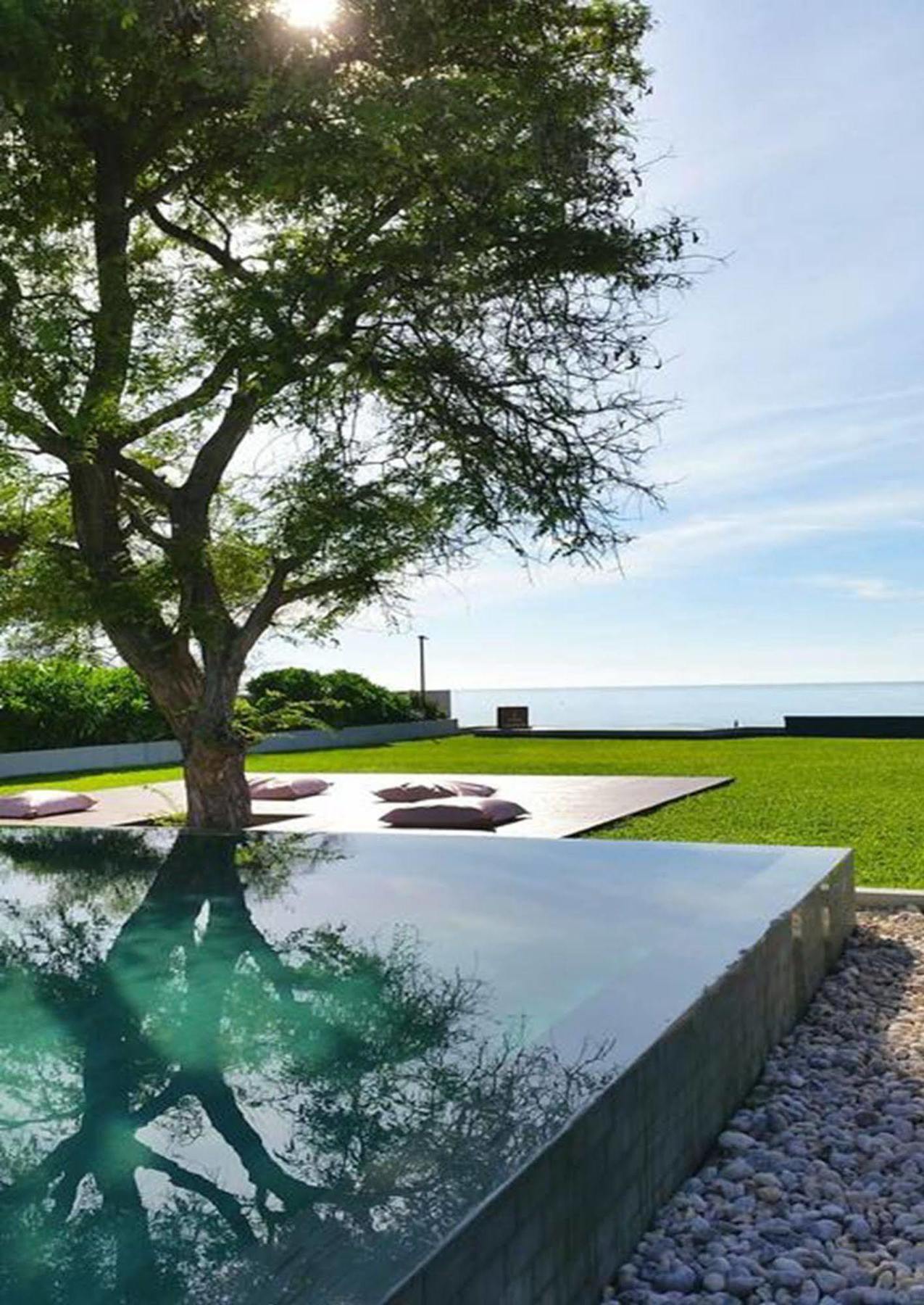 Apartment Baan Thew Talay Blue Sapphire Cha-Am