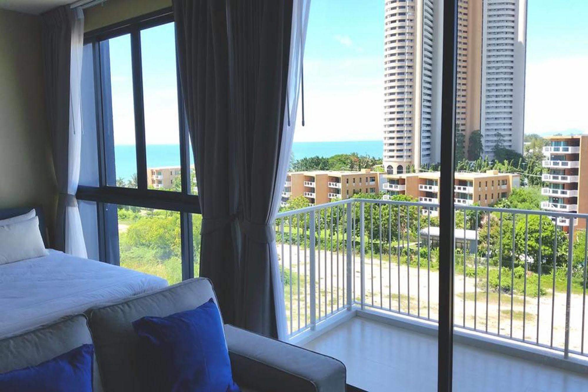 Apartment Baan Thew Talay Blue Sapphire Cha-Am