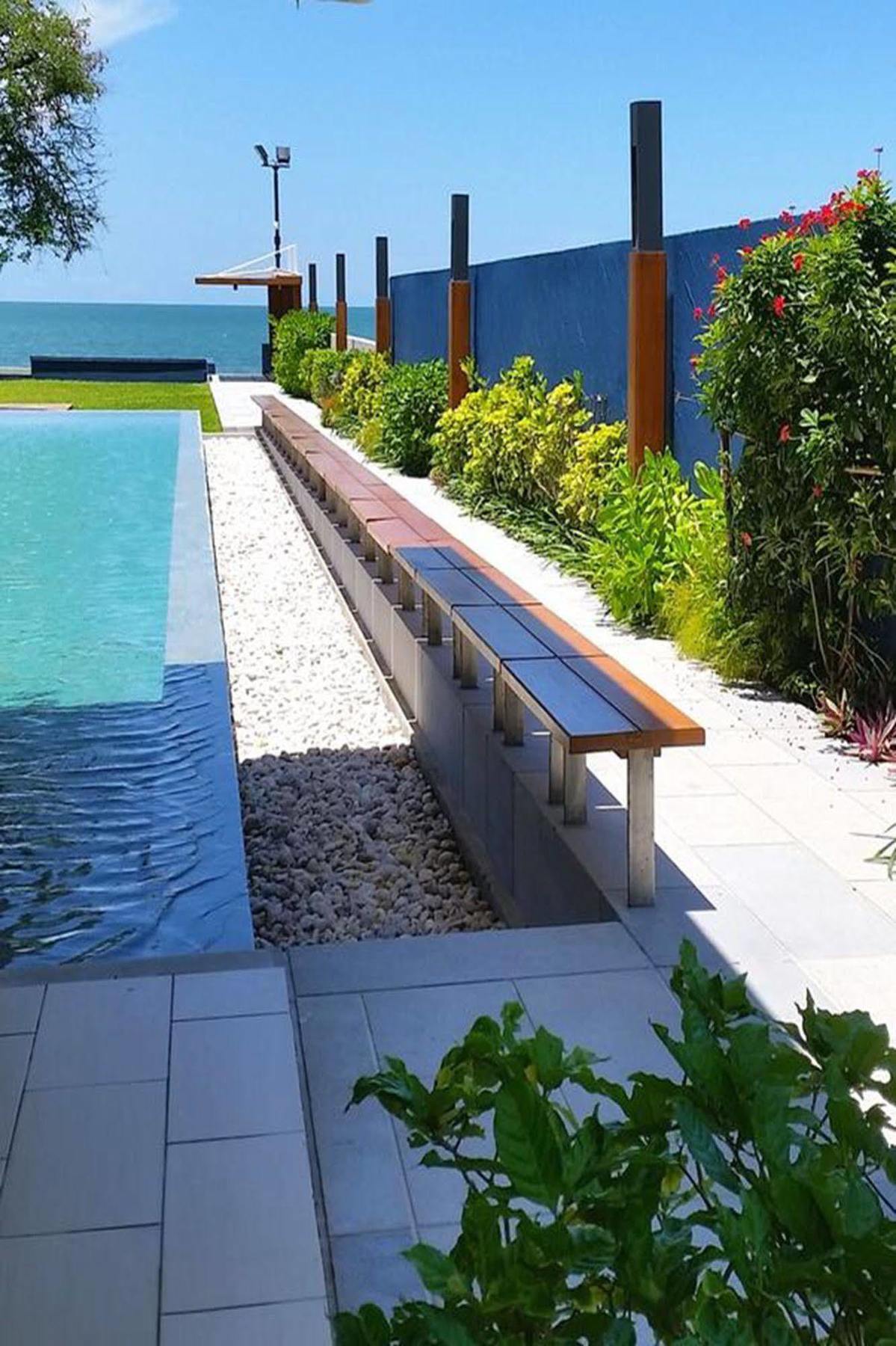 Baan Thew Talay Blue Sapphire Apartment Cha-Am
