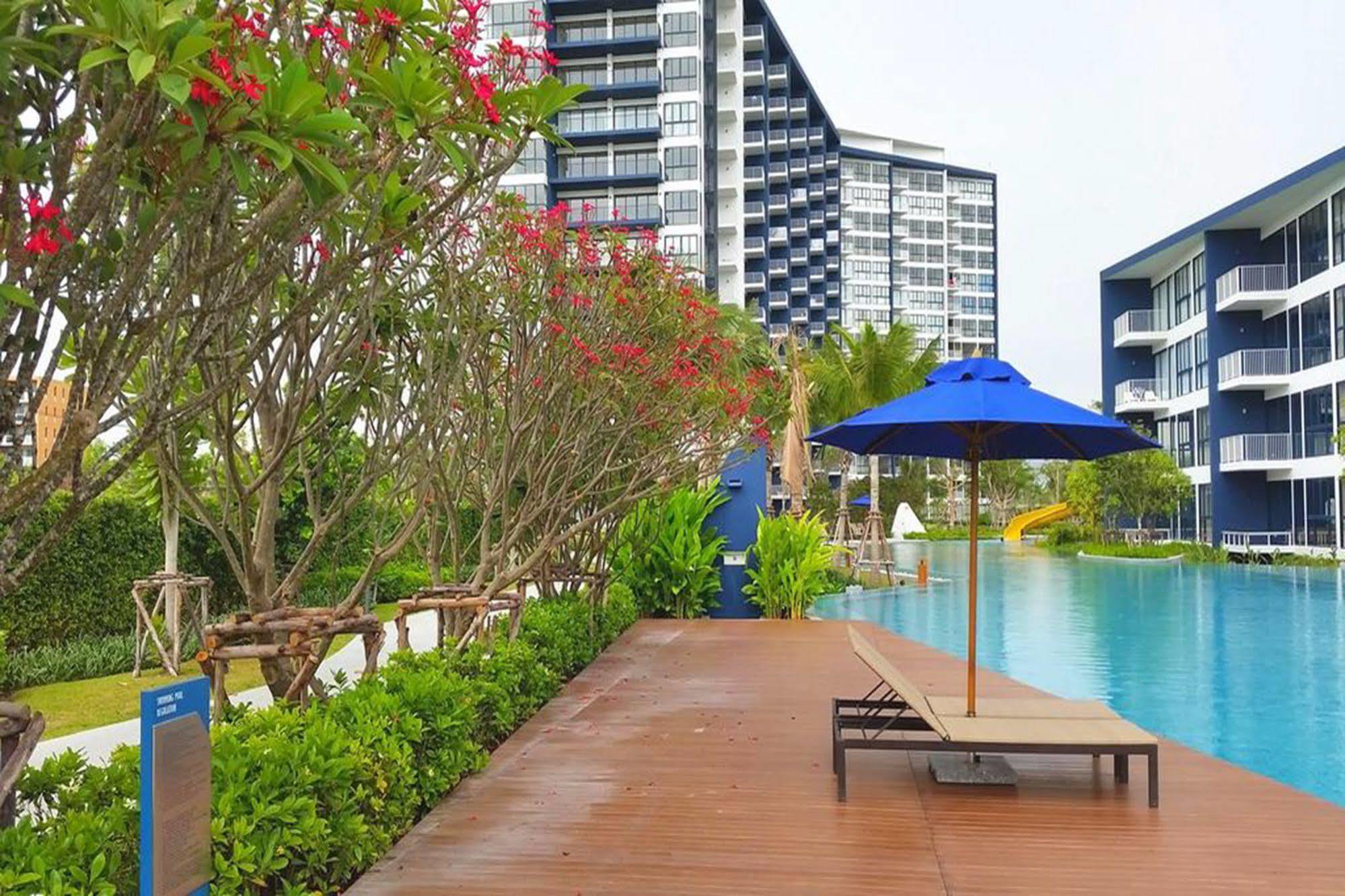 Baan Thew Talay Blue Sapphire Cha-Am