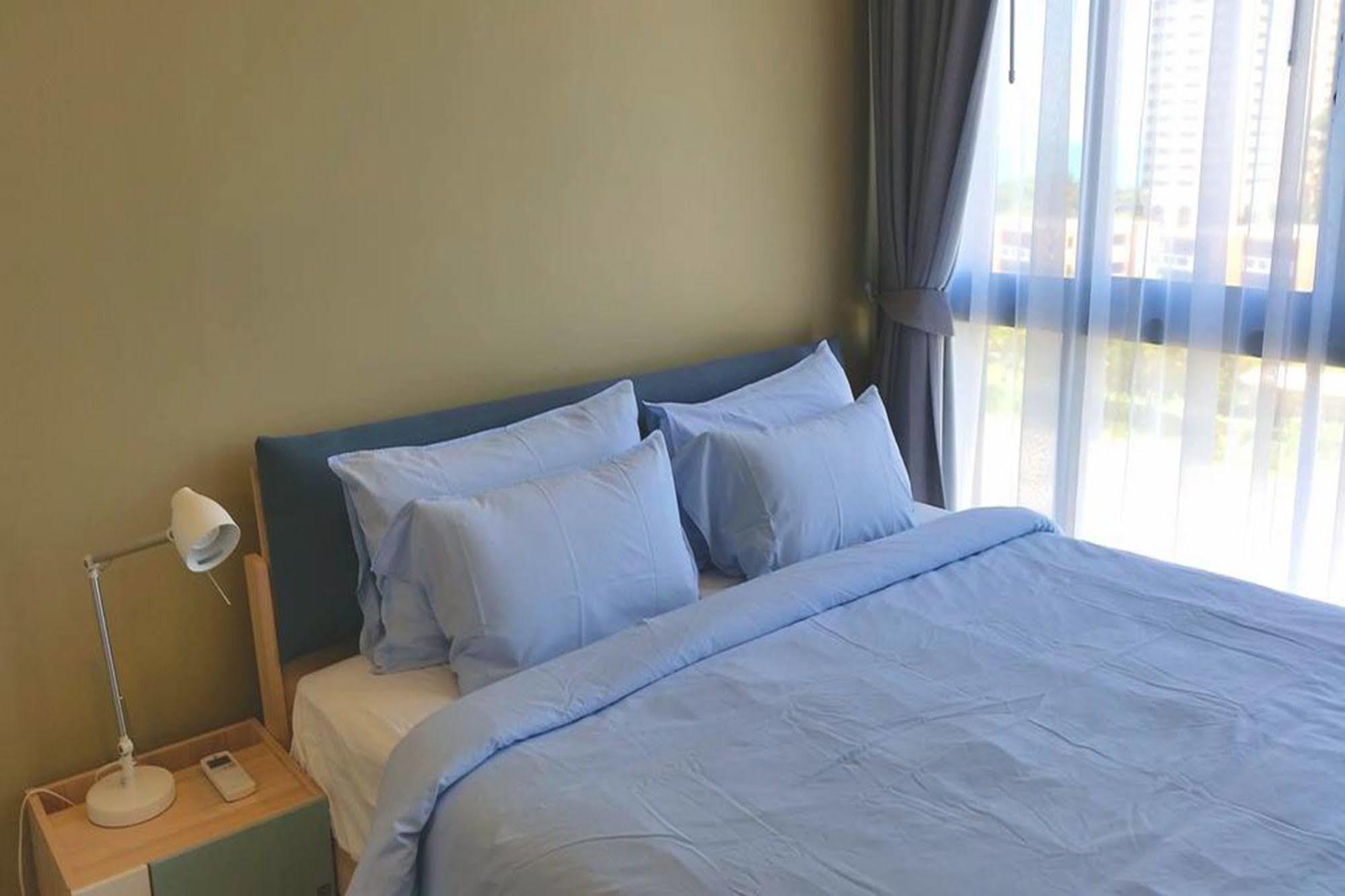 Apartment Baan Thew Talay Blue Sapphire Cha-Am