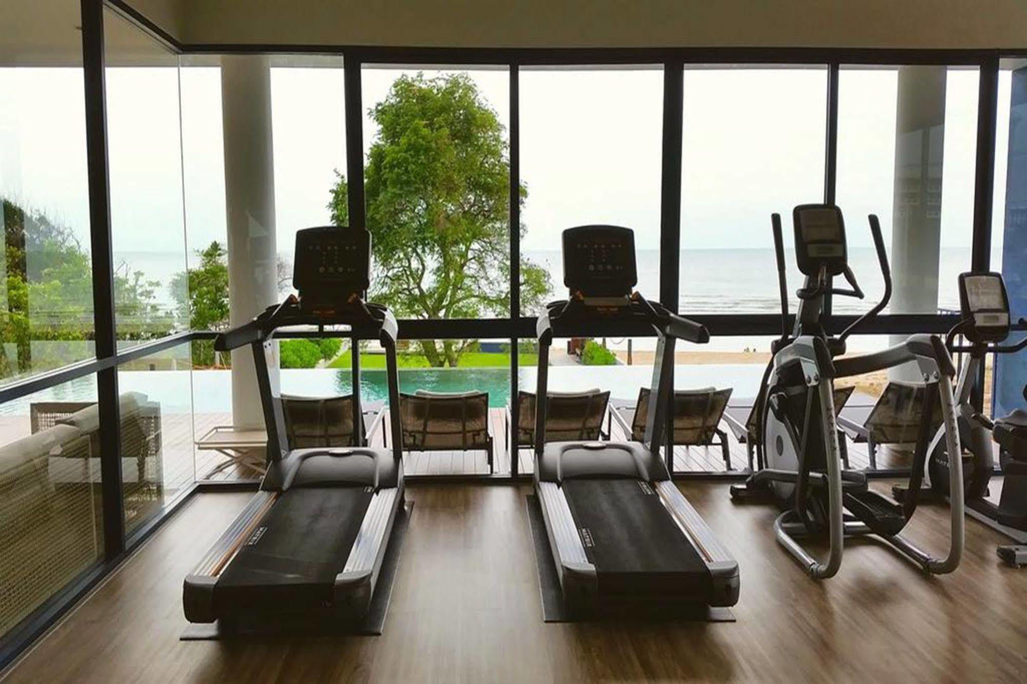 Apartment Baan Thew Talay Blue Sapphire