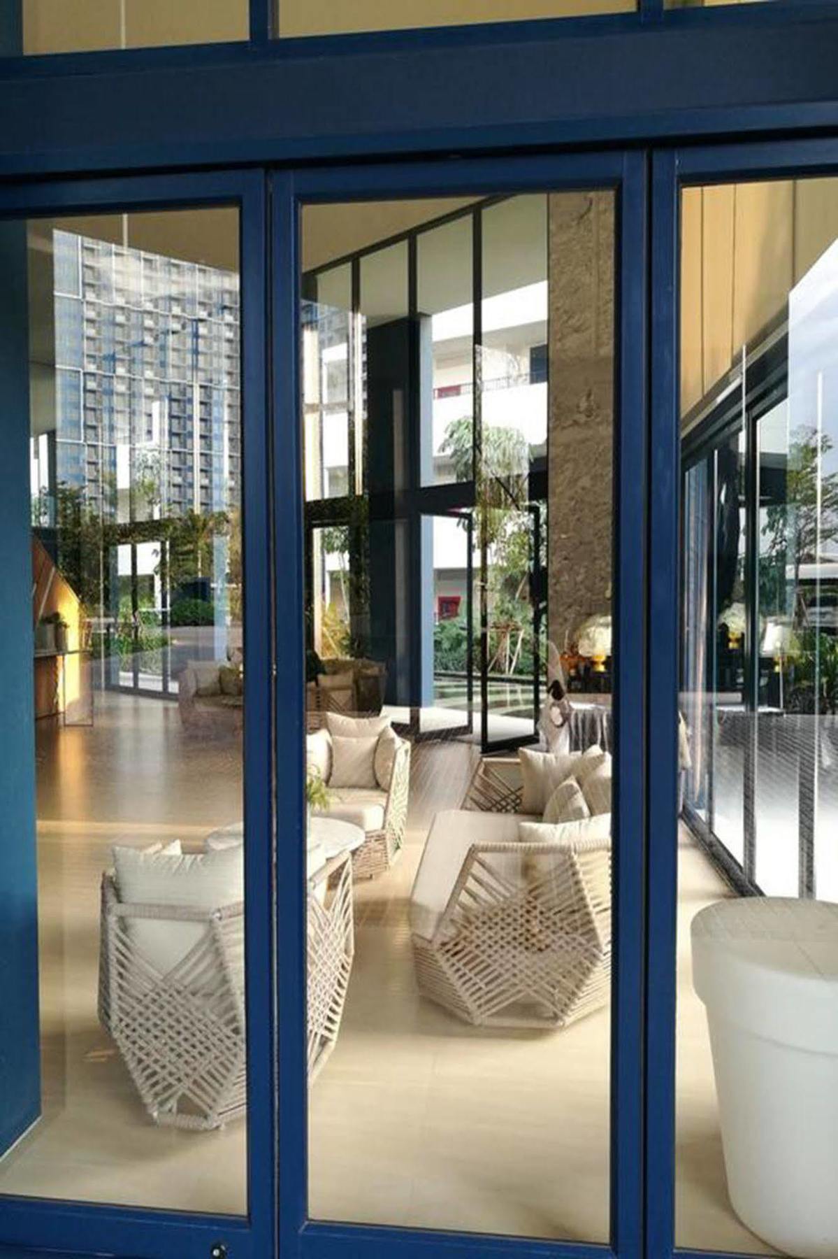 Apartment Baan Thew Talay Blue Sapphire Cha-Am