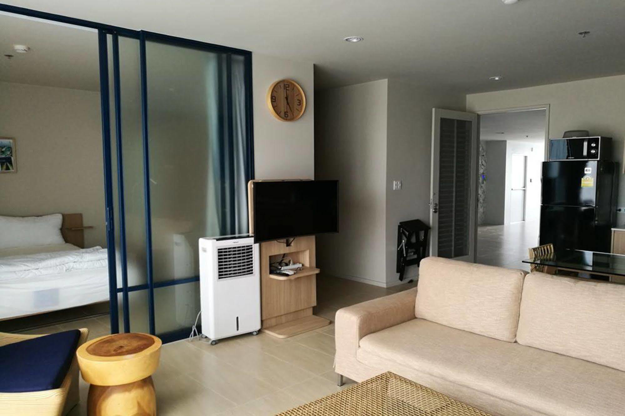 Apartment Baan Thew Talay Blue Sapphire *