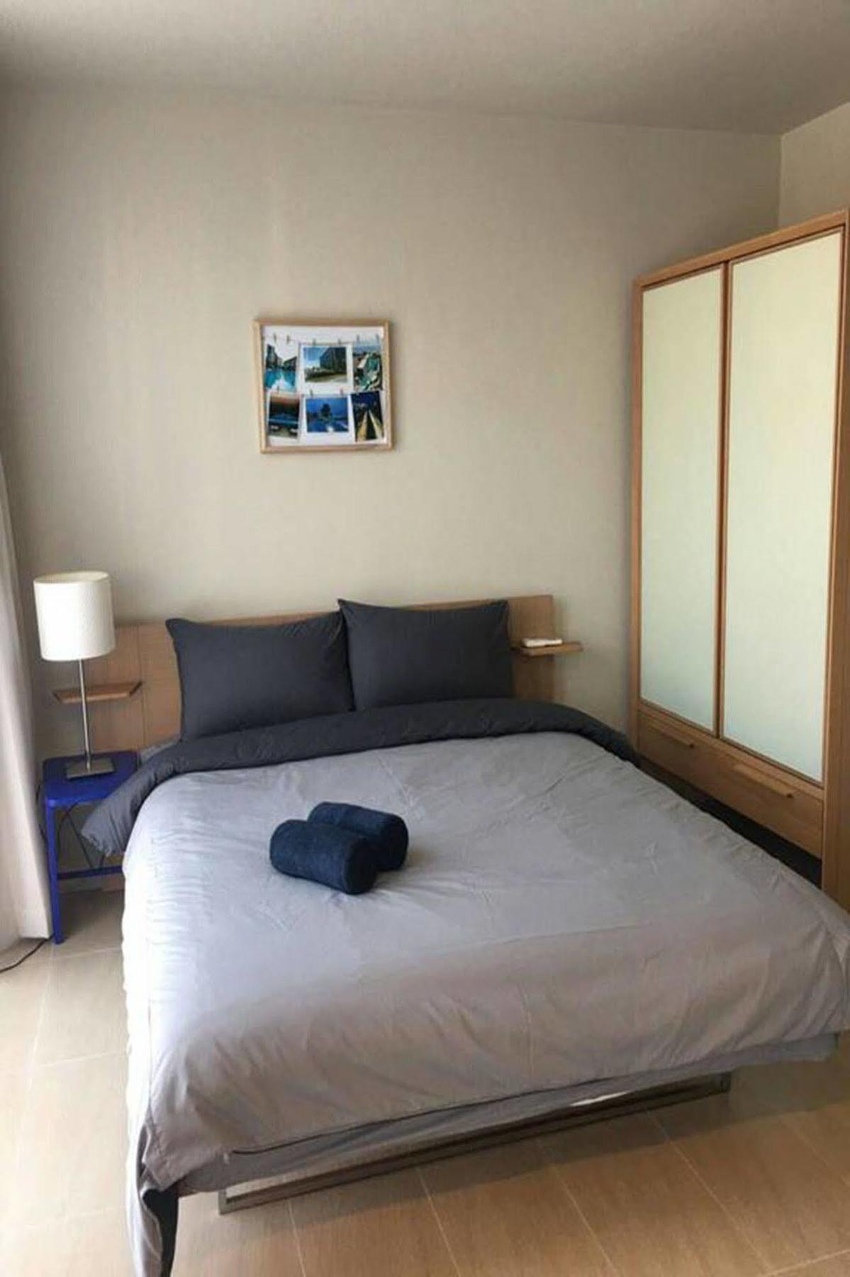Baan Thew Talay Blue Sapphire Apartment *