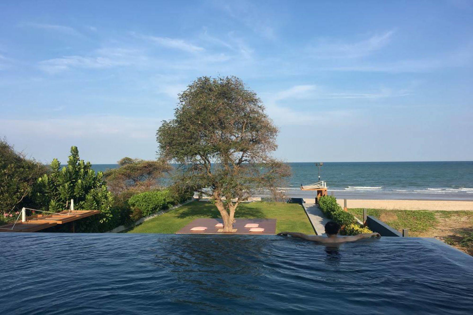 Baan Thew Talay Blue Sapphire