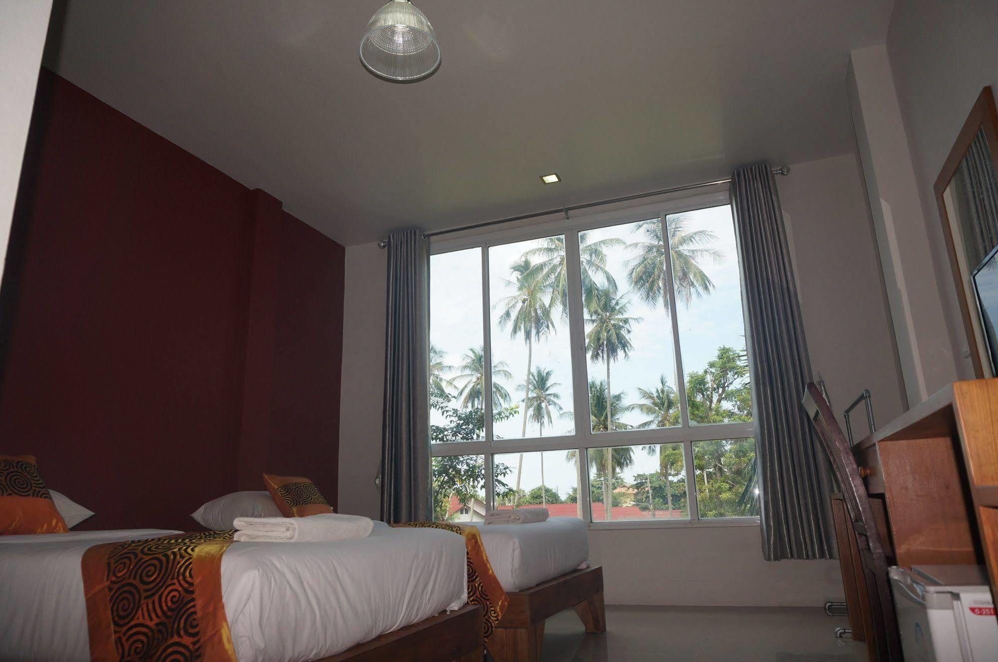 Baannoksuan Samui Hotel