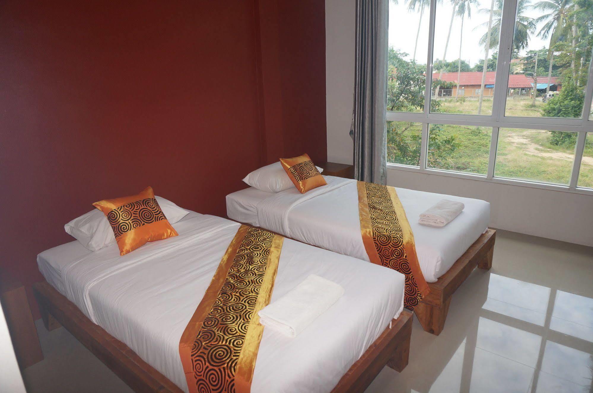 Baannoksuan Samui Hotel 3*