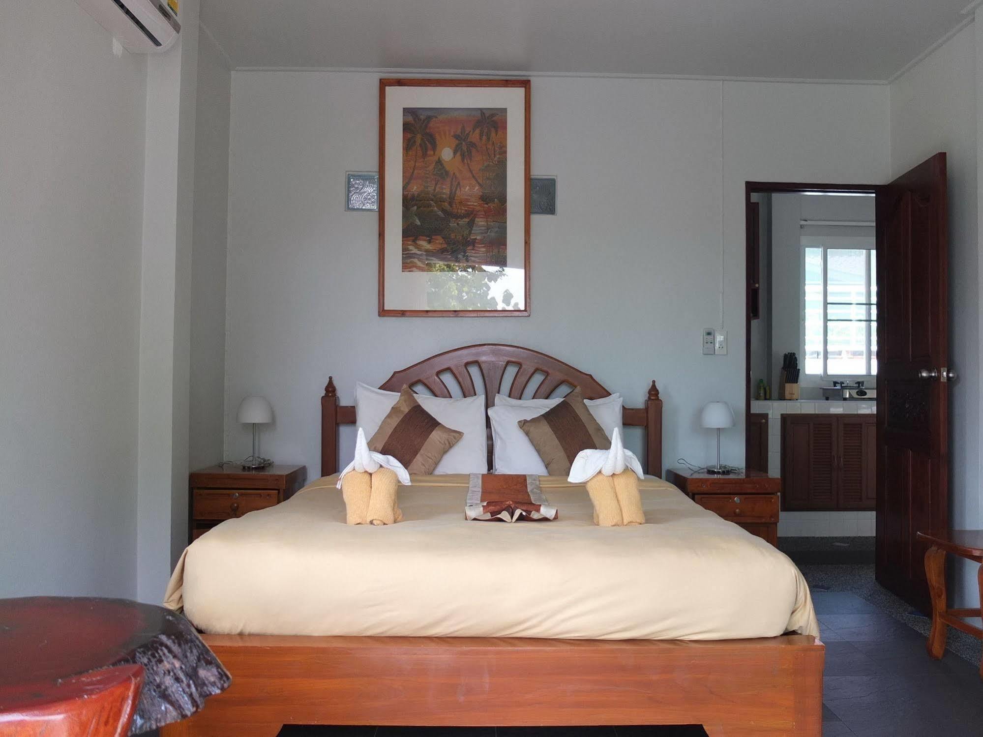 Apartment Kvc Double Bedroom B