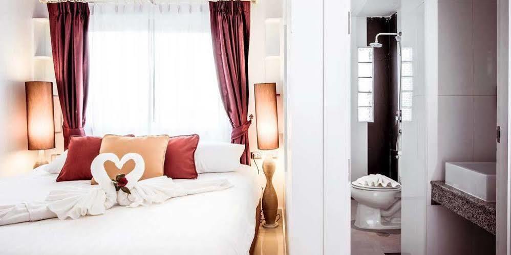 Raha Gold Patong Hotel 3*